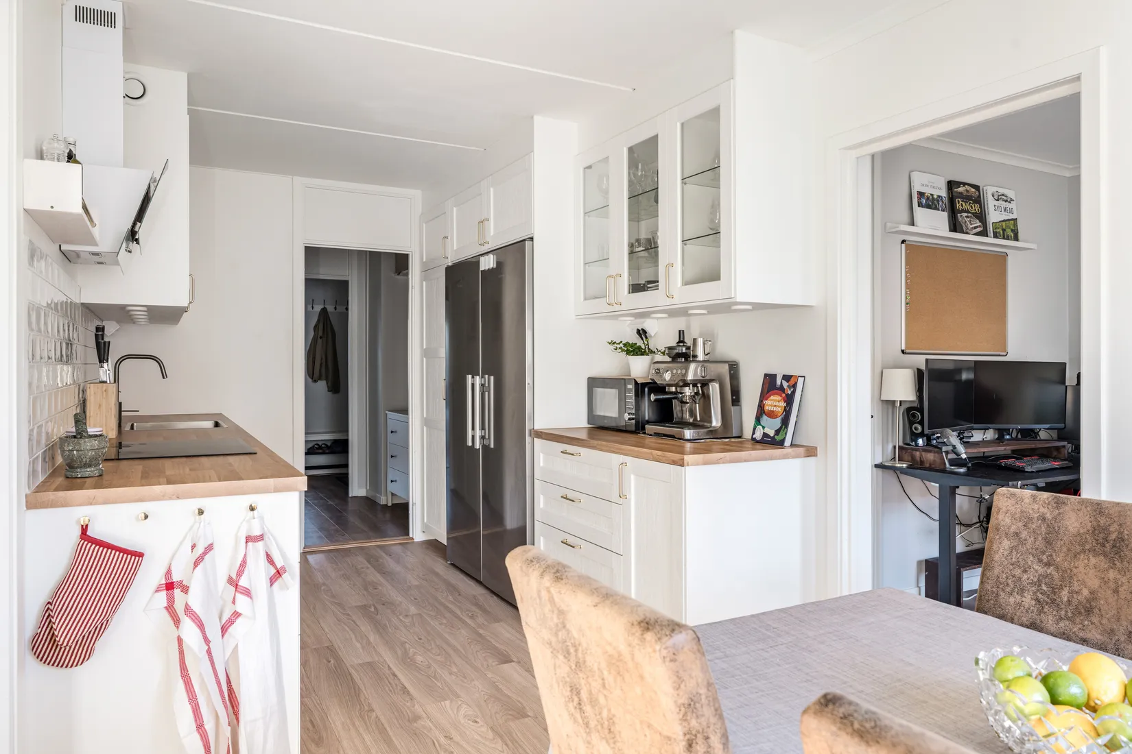 Bostadsrätt, Marknadsvägen 207, Täby Centrum, Täby