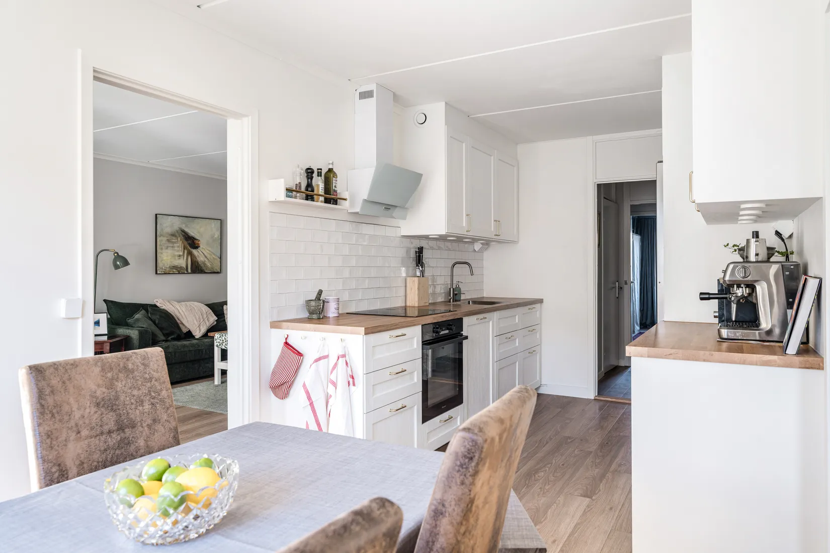 Bostadsrätt, Marknadsvägen 207, Täby Centrum, Täby