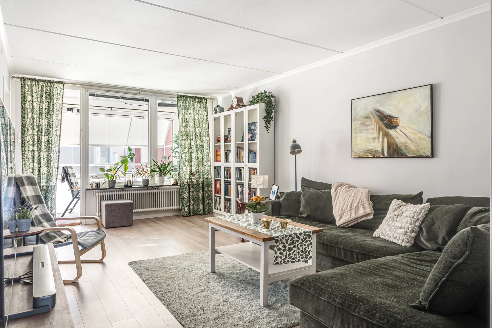 Bostadsrätt, Marknadsvägen 207, Täby Centrum, Täby