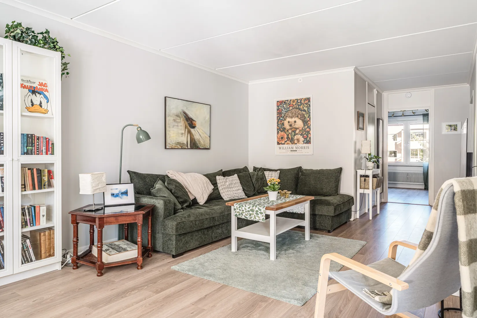 Bostadsrätt, Marknadsvägen 207, Täby Centrum, Täby