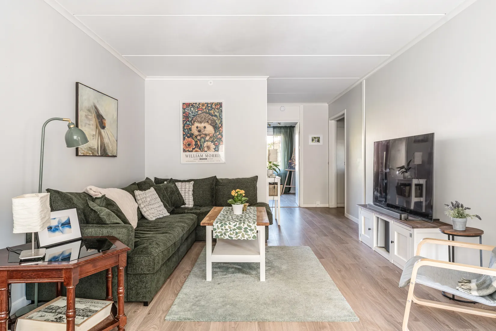Bostadsrätt, Marknadsvägen 207, Täby Centrum, Täby