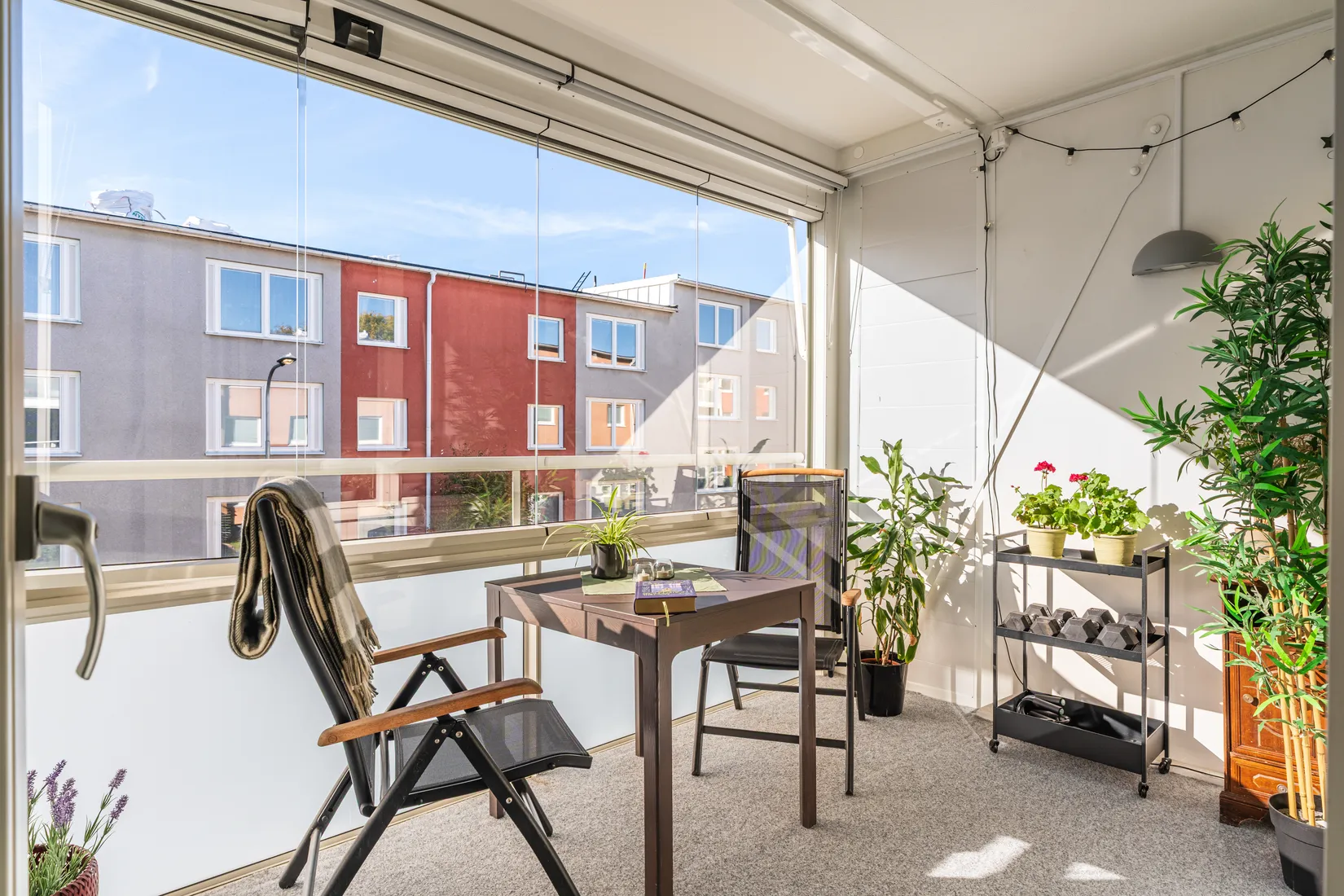 Bostadsrätt, Marknadsvägen 207, Täby Centrum, Täby
