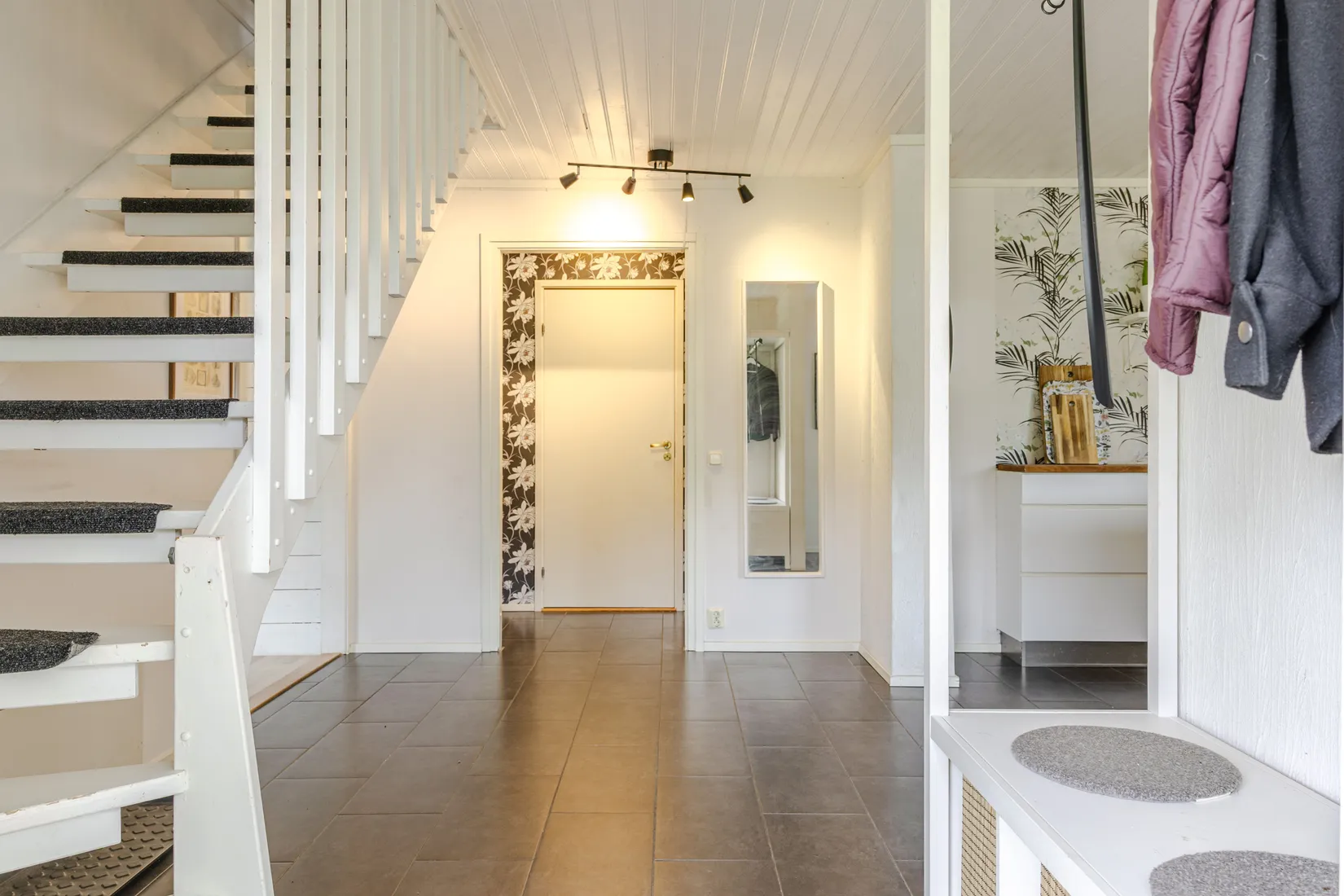 Villa, Gamla Nissastigen 189, Oskarström, Halmstad