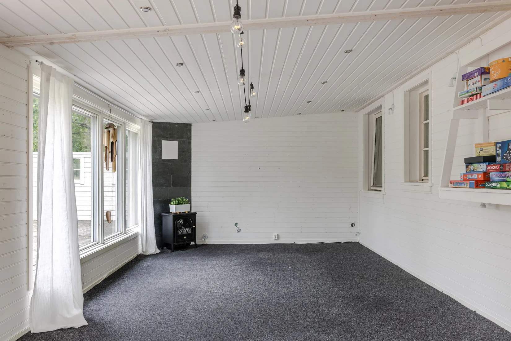 Villa, Gamla Nissastigen 189, Oskarström, Halmstad