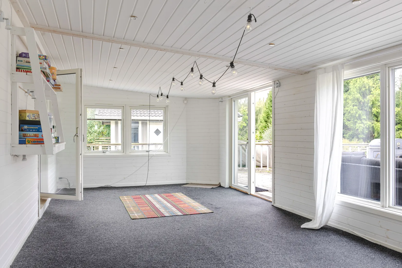 Villa, Gamla Nissastigen 189, Oskarström, Halmstad
