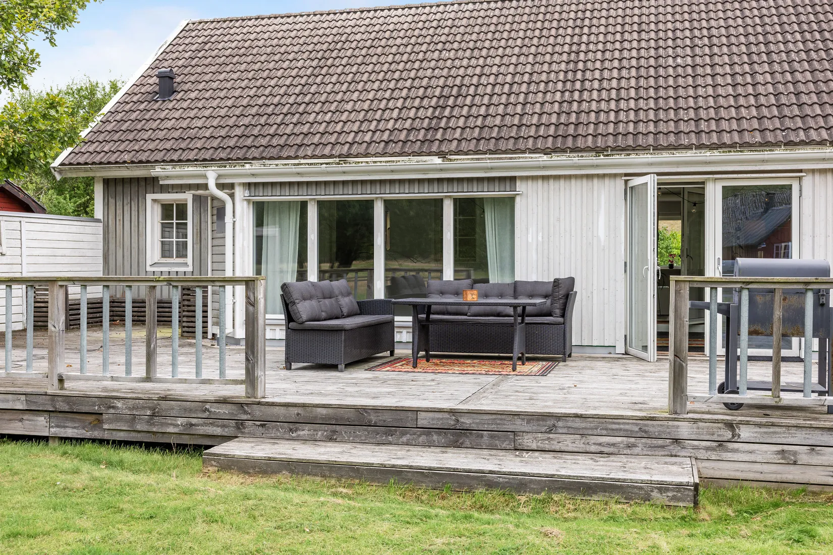 Villa, Gamla Nissastigen 189, Oskarström, Halmstad