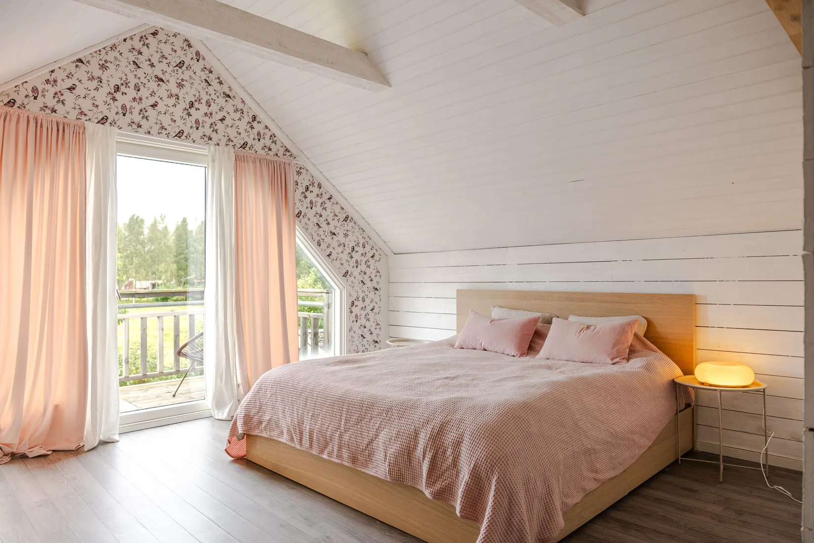 Villa, Gamla Nissastigen 189, Oskarström, Halmstad