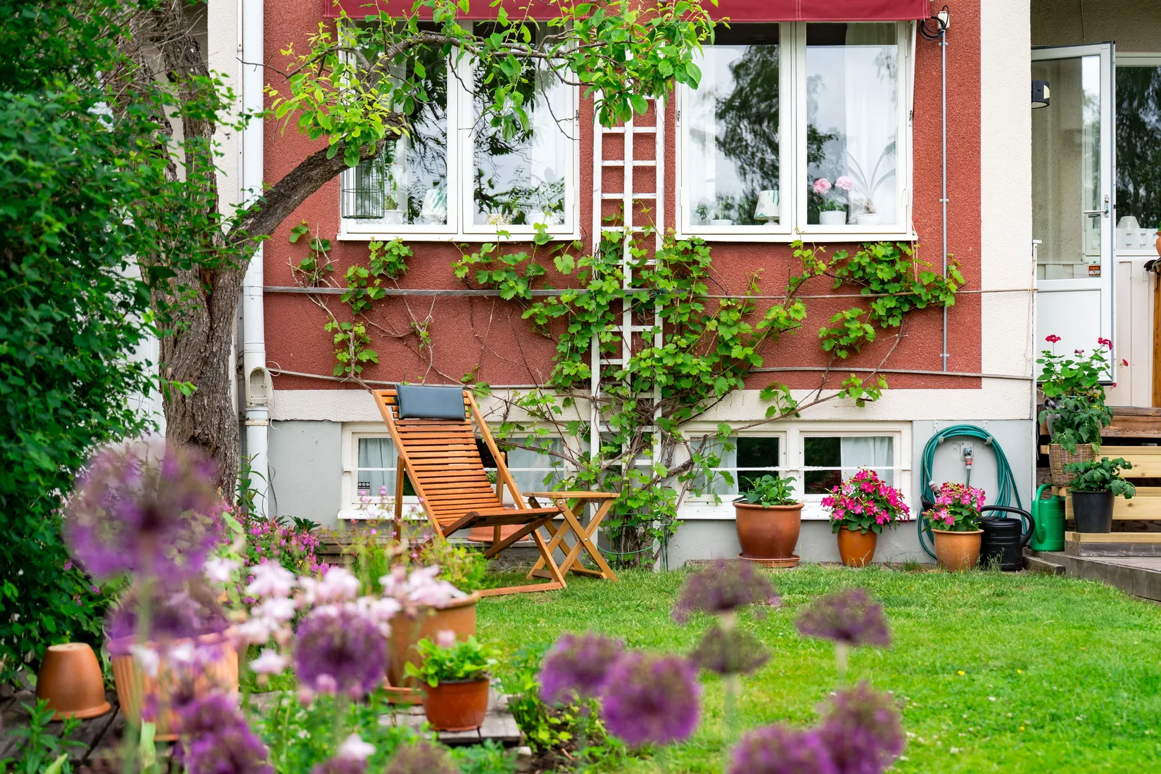 Radhus, Kantarellvägen 14, Norby, Uppsala