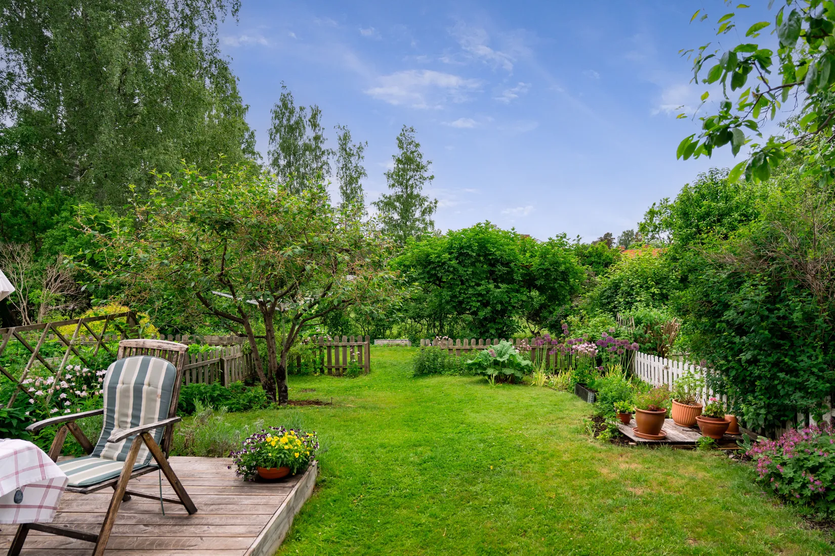 Radhus, Kantarellvägen 14, Norby, Uppsala