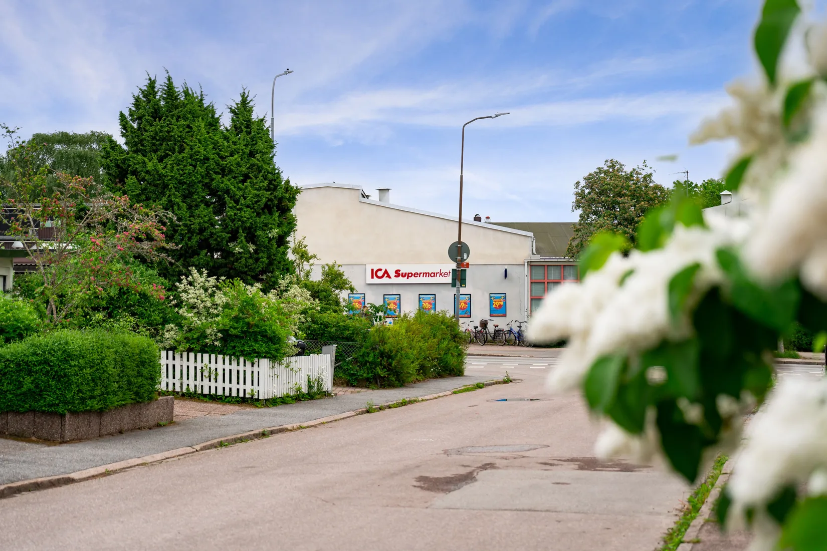 Radhus, Kantarellvägen 14, Norby, Uppsala