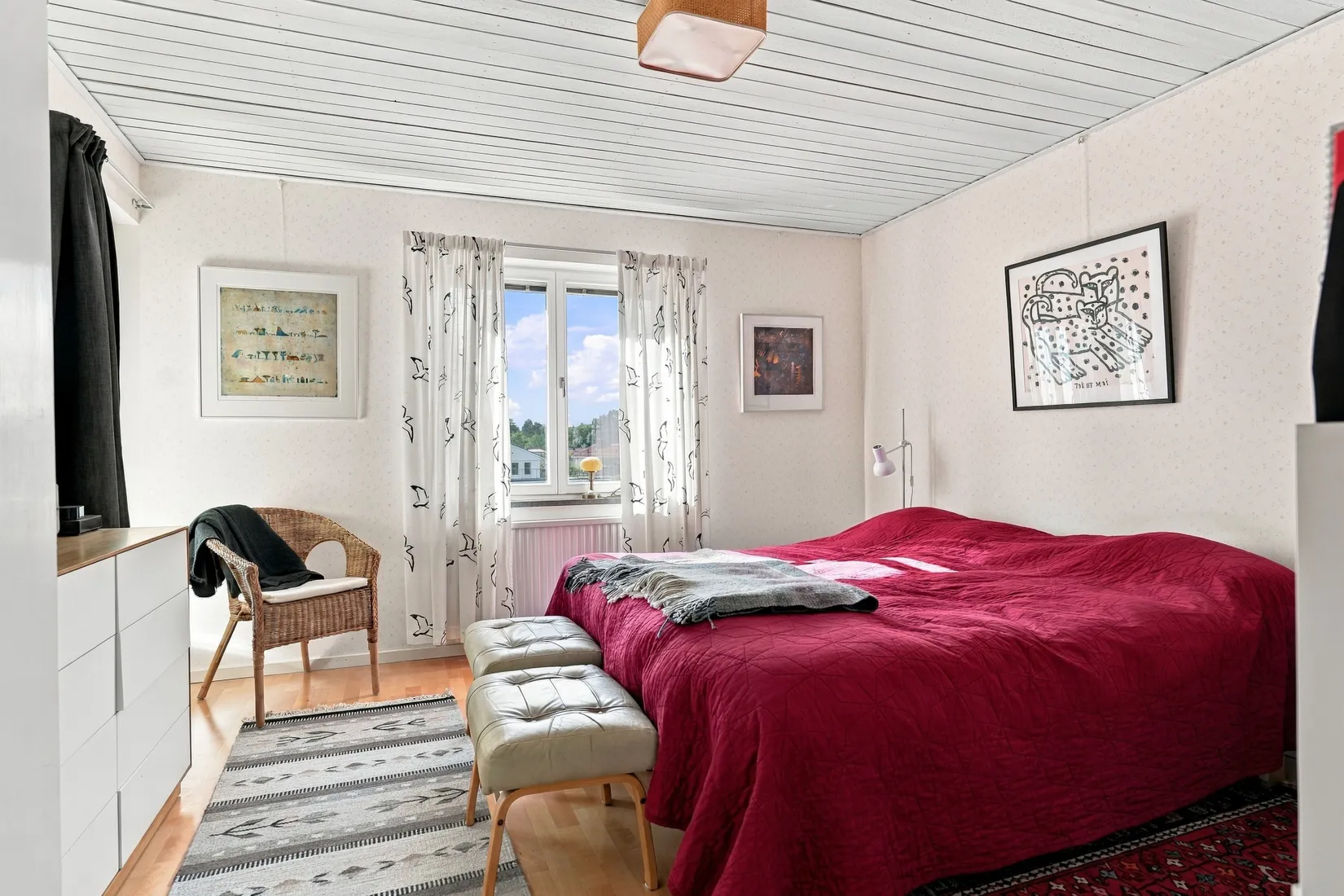 Radhus, Kantarellvägen 14, Norby, Uppsala