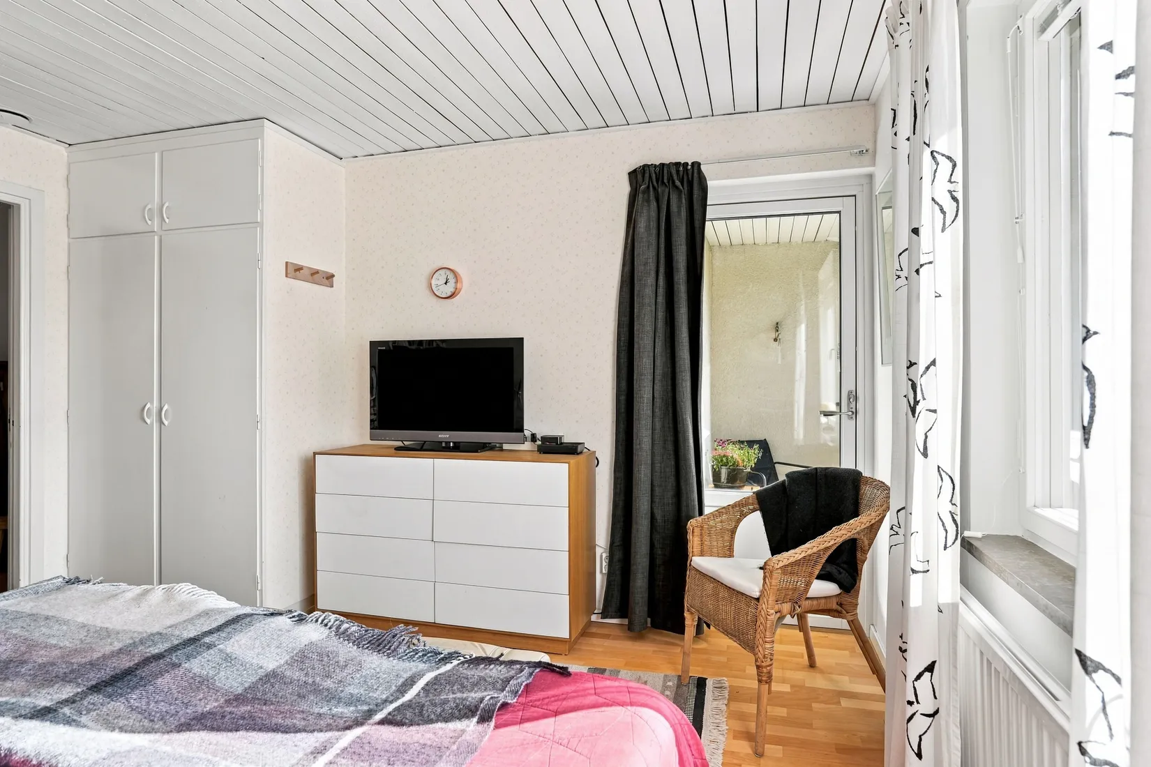 Radhus, Kantarellvägen 14, Norby, Uppsala