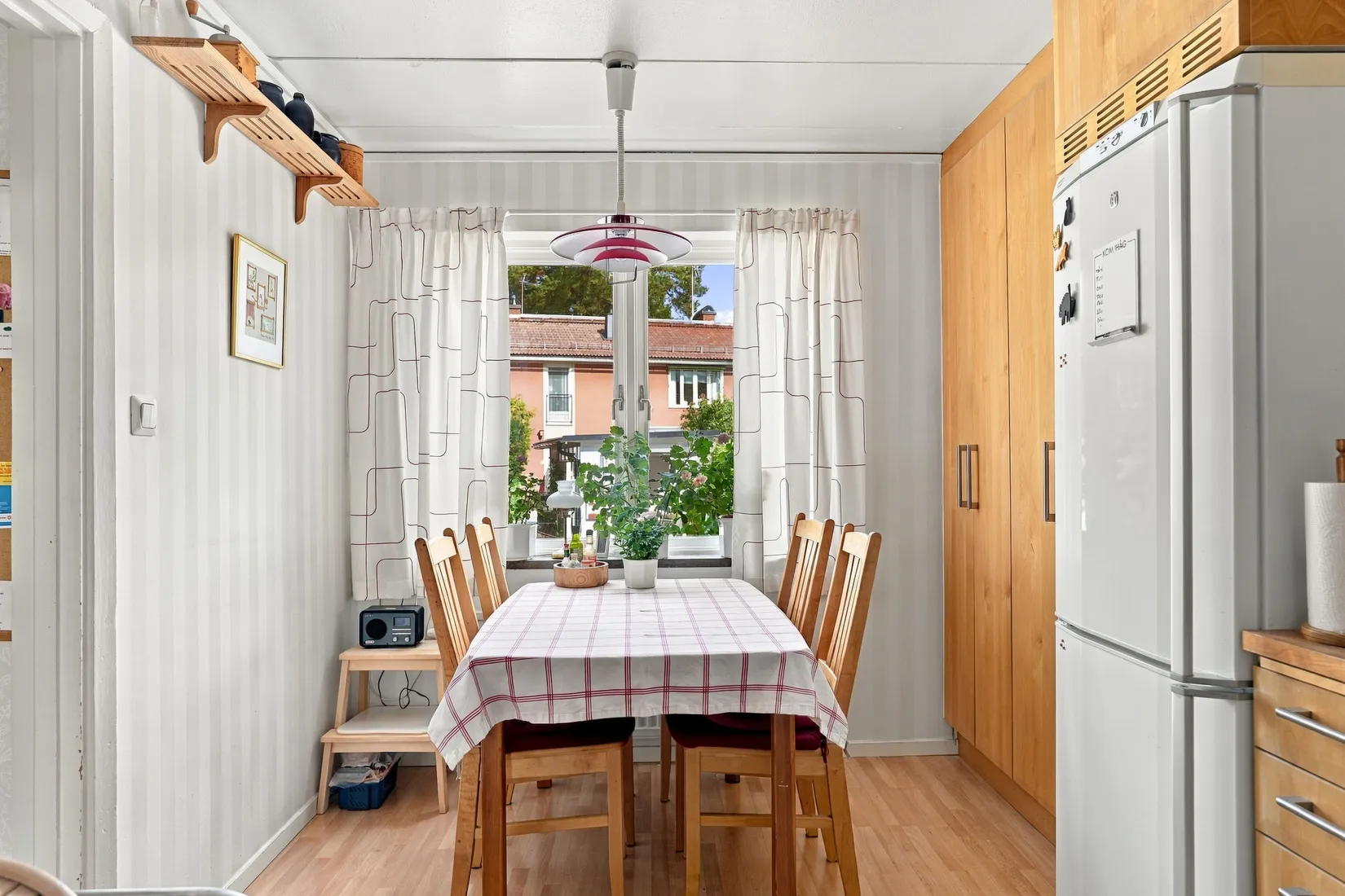Radhus, Kantarellvägen 14, Norby, Uppsala
