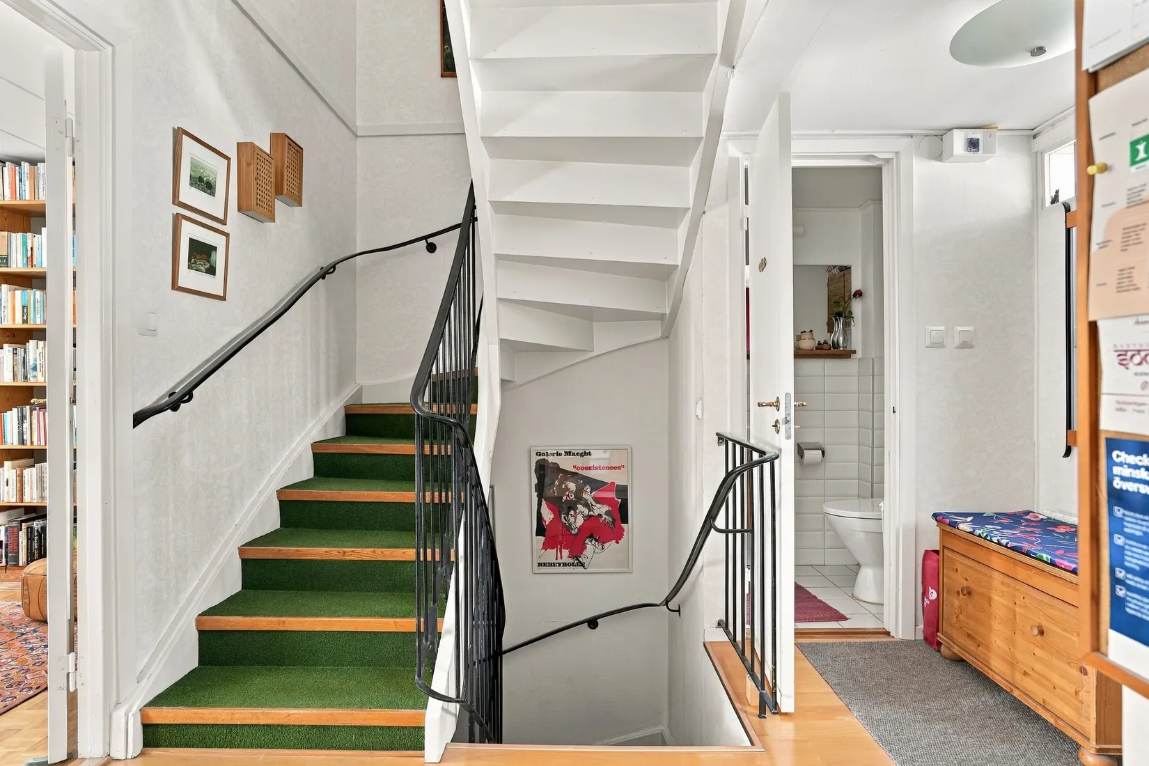 Radhus, Kantarellvägen 14, Norby, Uppsala