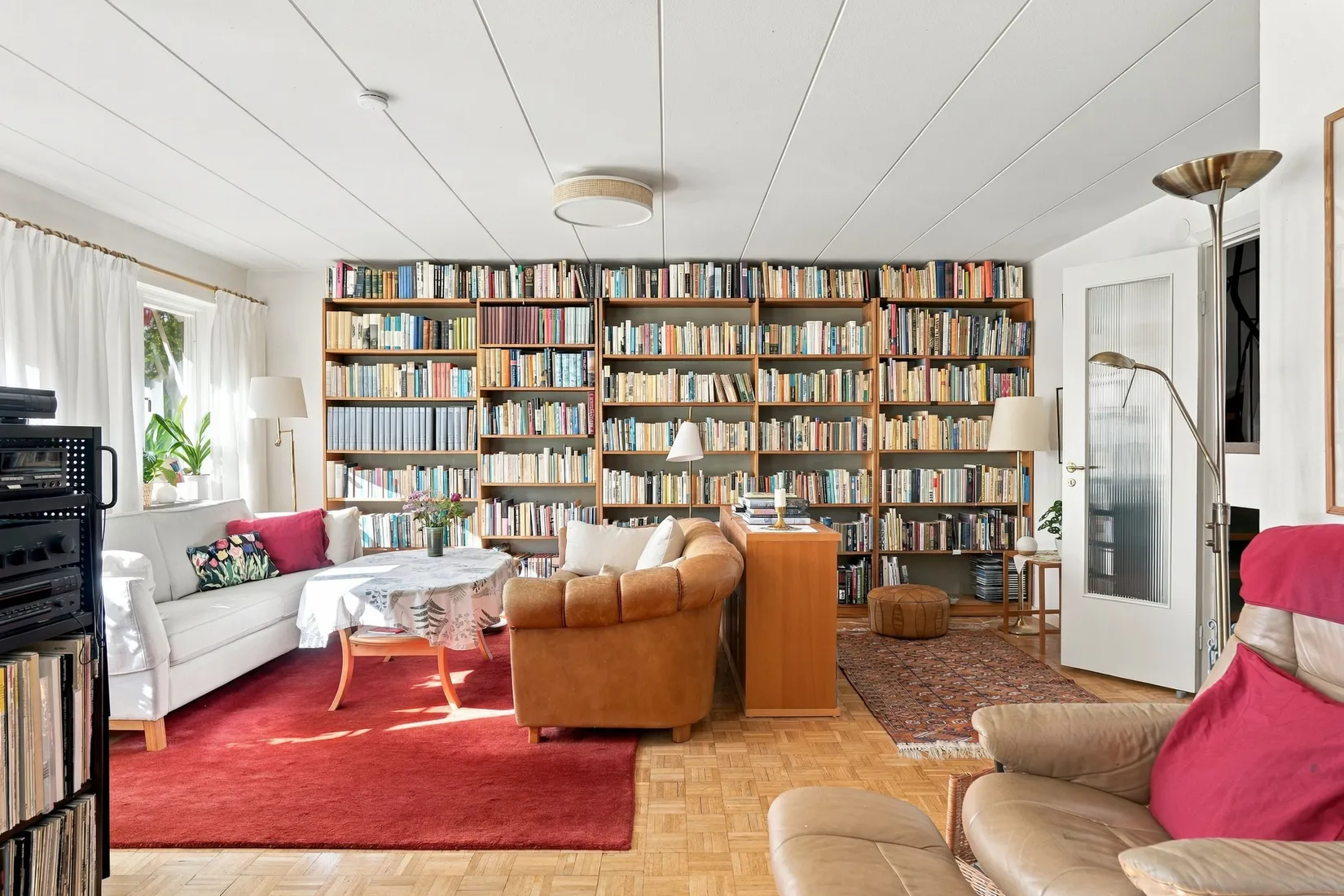 Radhus, Kantarellvägen 14, Norby, Uppsala