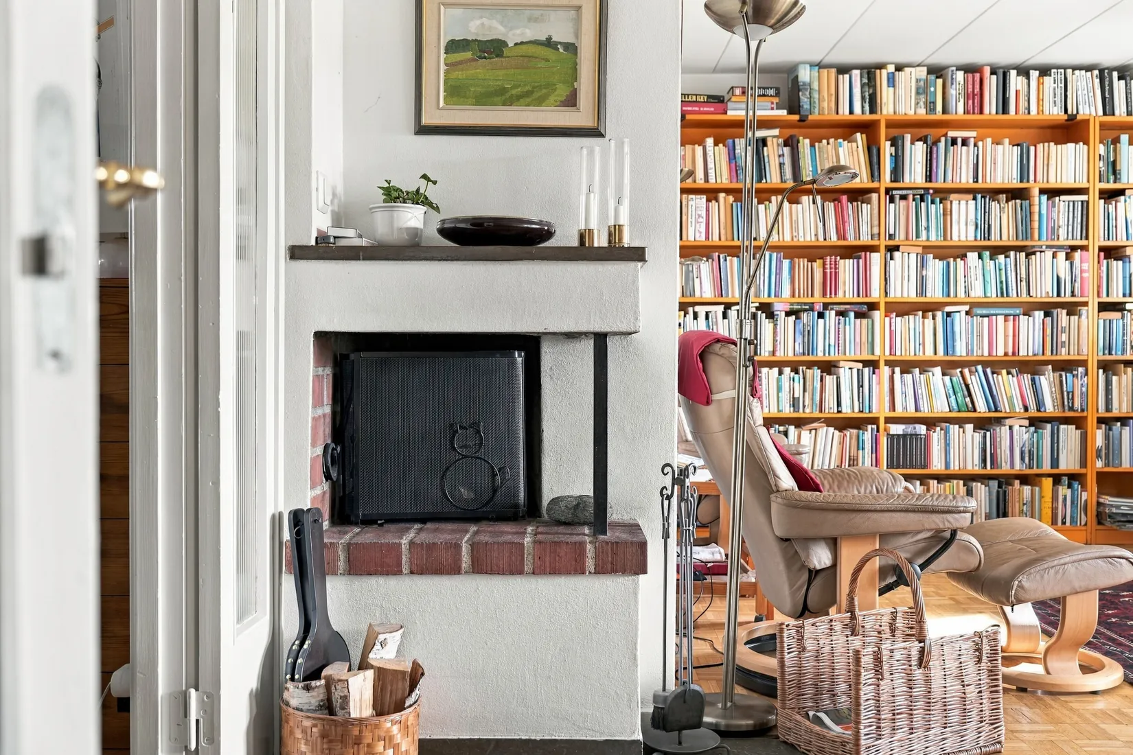 Radhus, Kantarellvägen 14, Norby, Uppsala