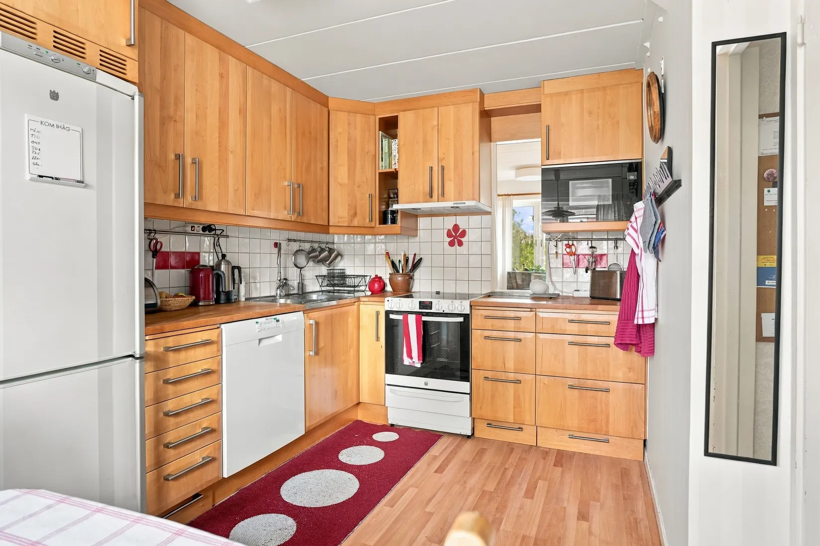 Radhus, Kantarellvägen 14, Norby, Uppsala