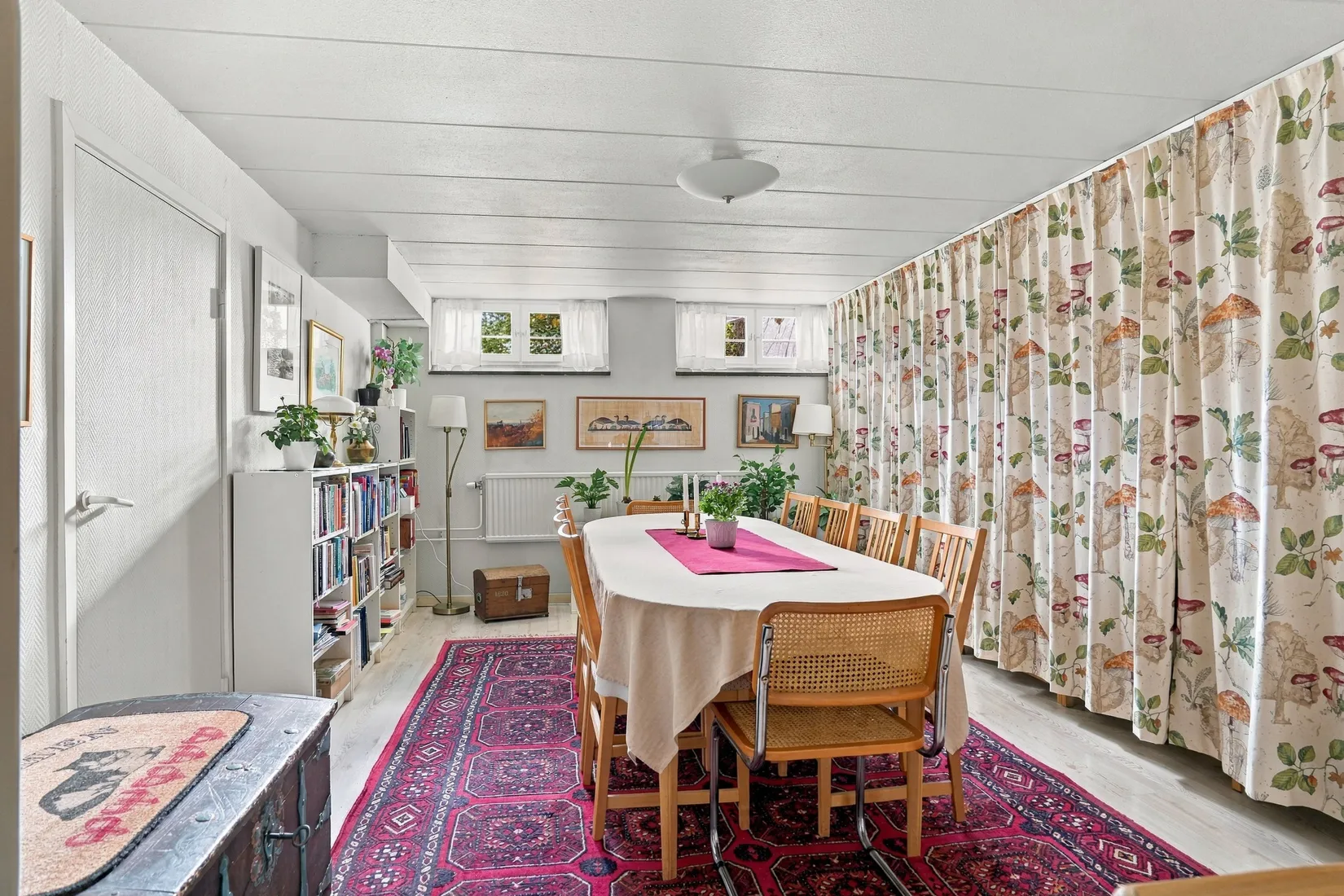 Radhus, Kantarellvägen 14, Norby, Uppsala