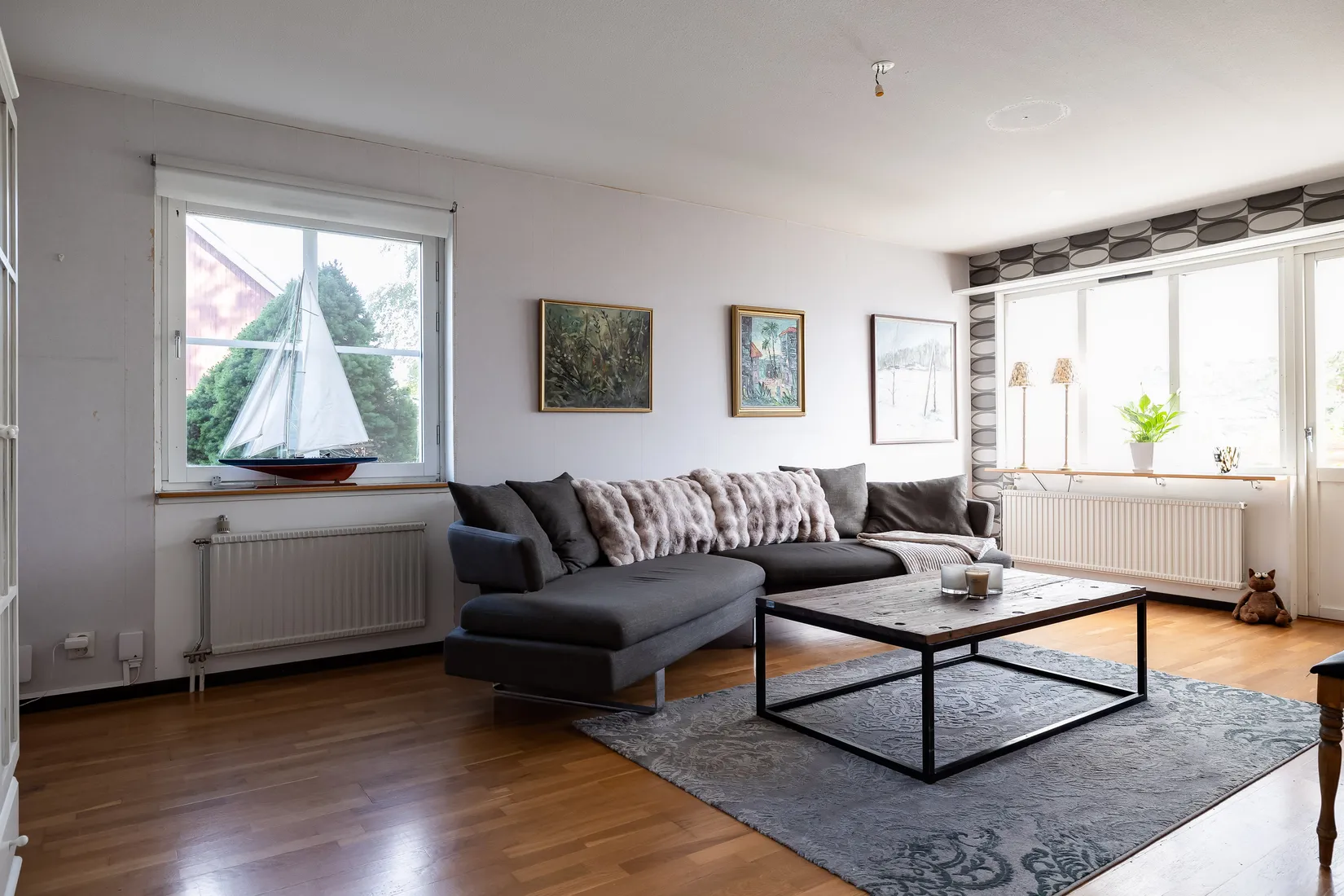 Villa, Brevbäraregatan 1, Örebro