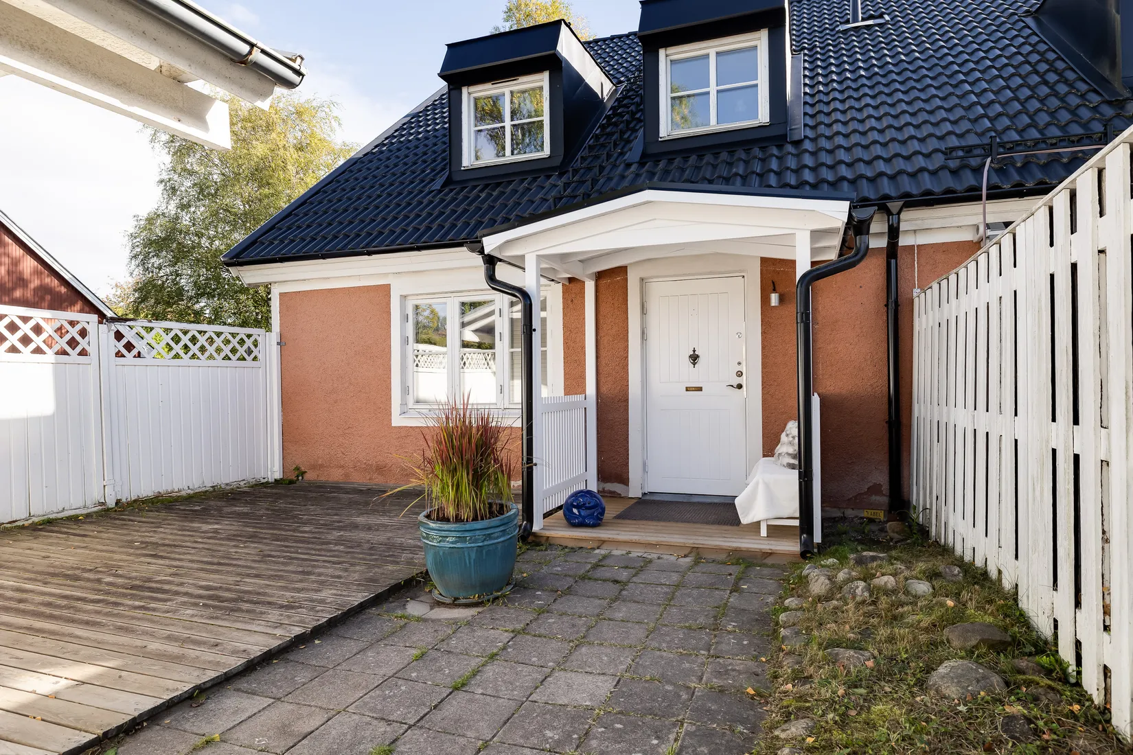 Villa, Brevbäraregatan 1, Örebro