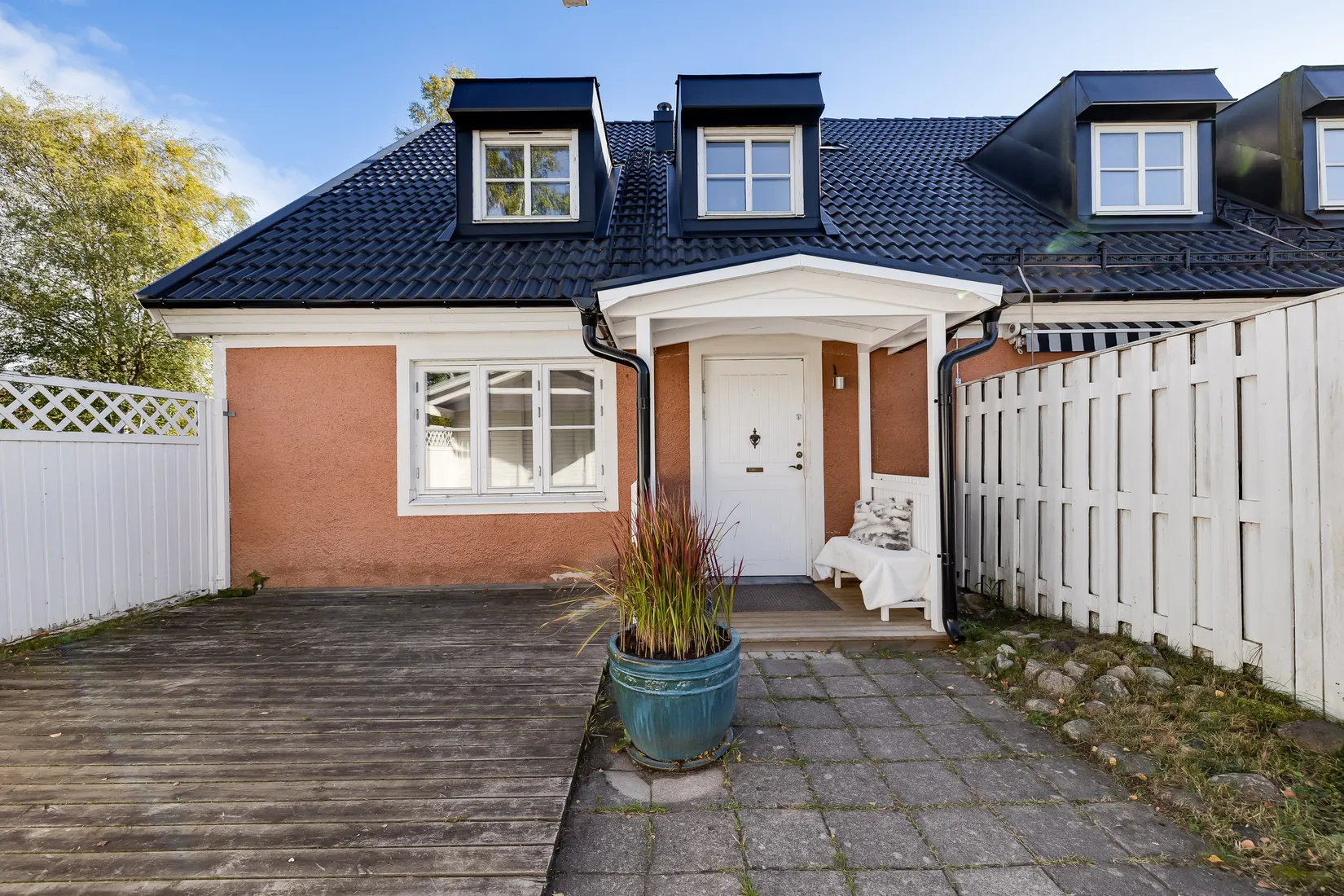 Villa, Brevbäraregatan 1, Örebro
