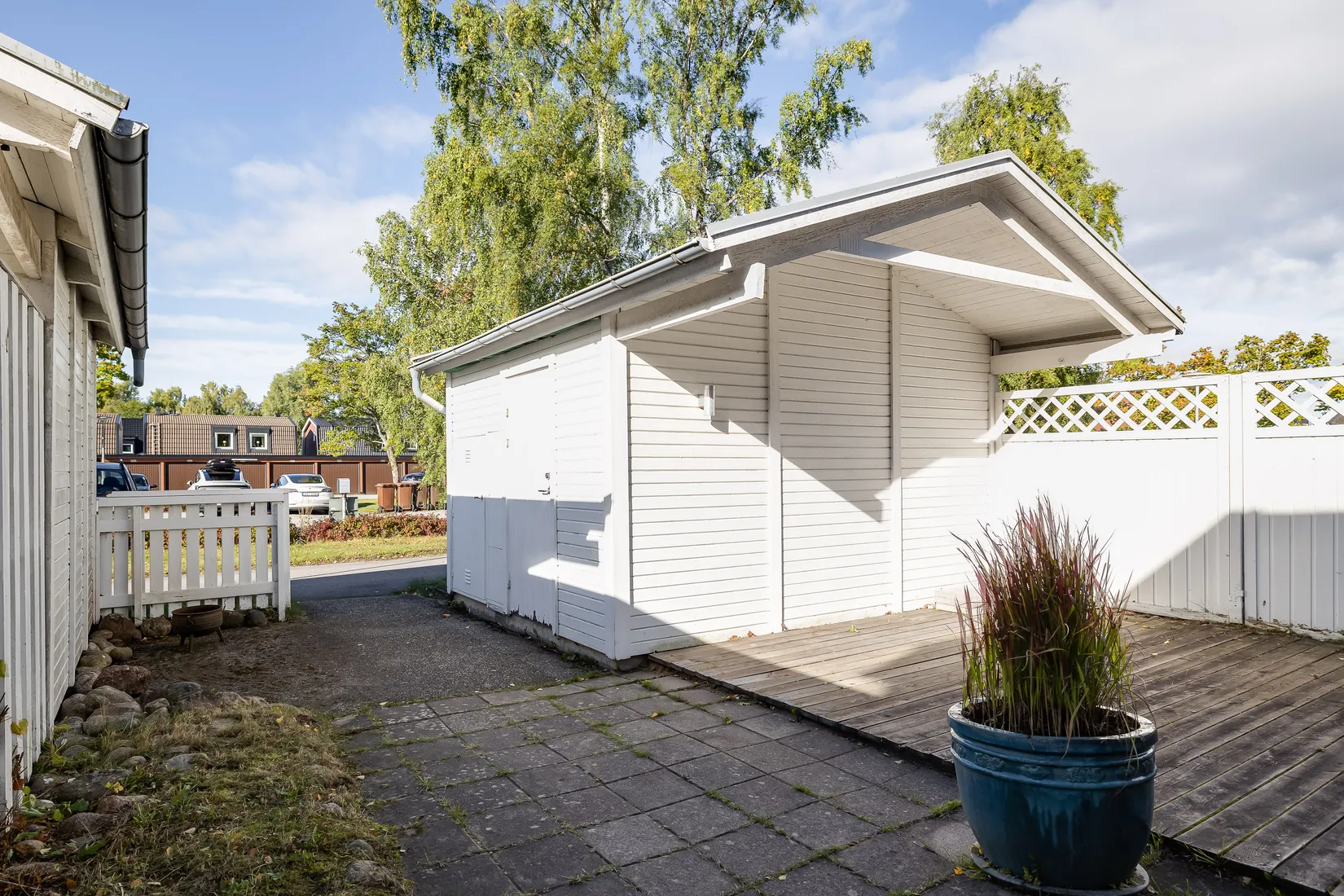 Villa, Brevbäraregatan 1, Örebro