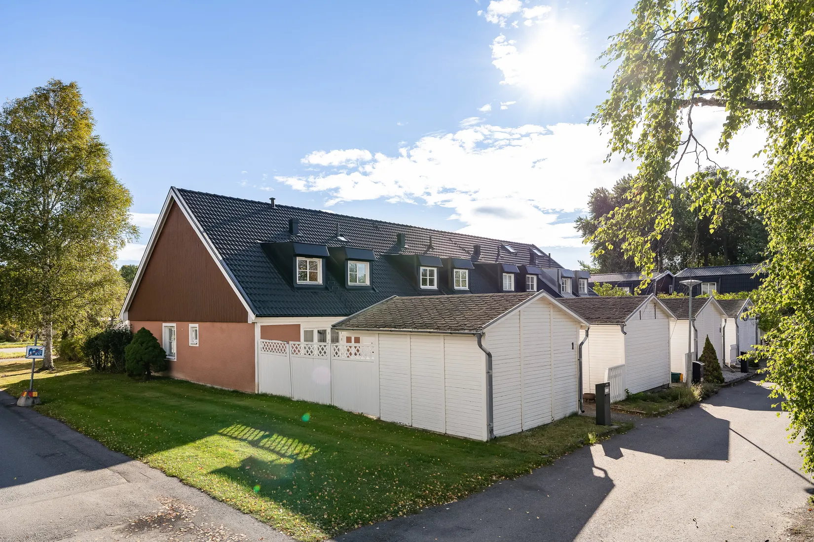 Villa, Brevbäraregatan 1, Örebro