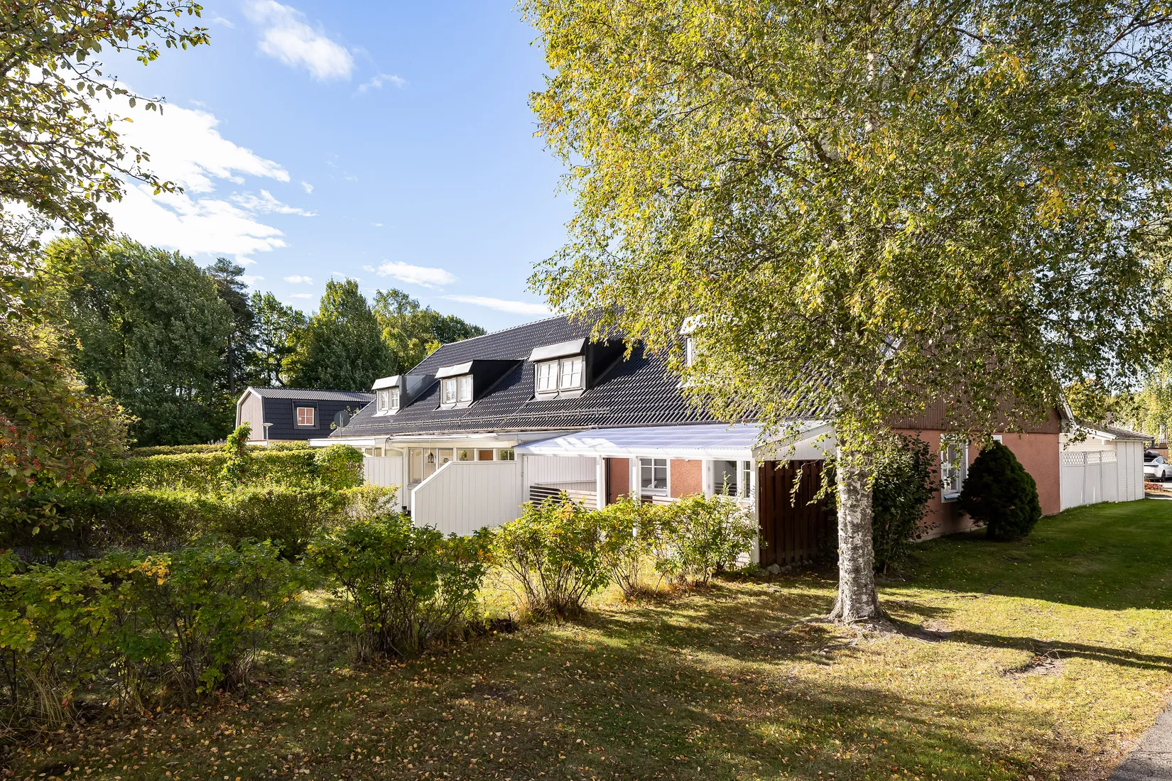 Villa, Brevbäraregatan 1, Örebro