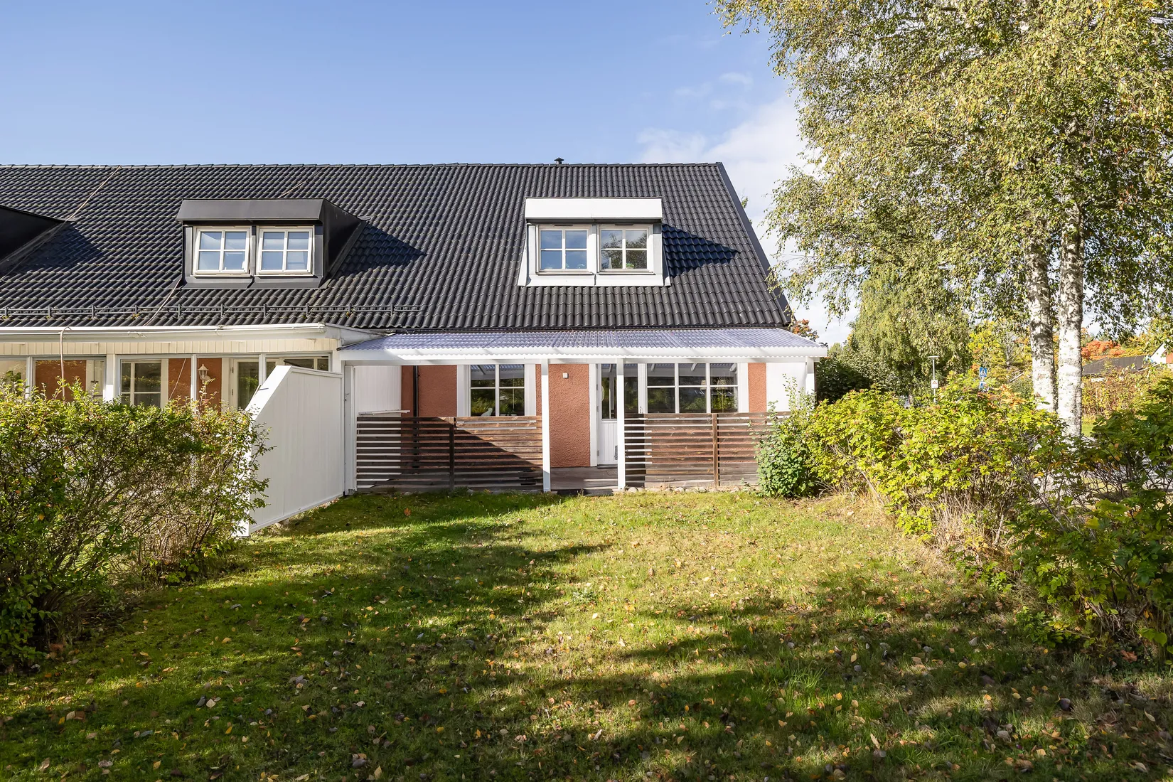 Villa, Brevbäraregatan 1, Örebro
