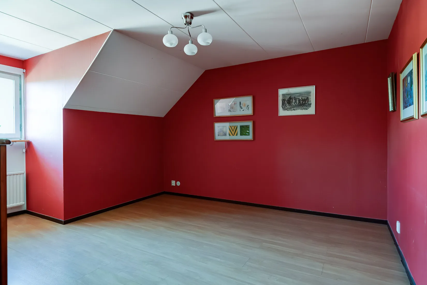 Villa, Brevbäraregatan 1, Örebro