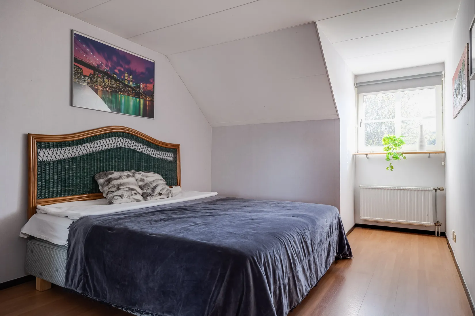 Villa, Brevbäraregatan 1, Örebro