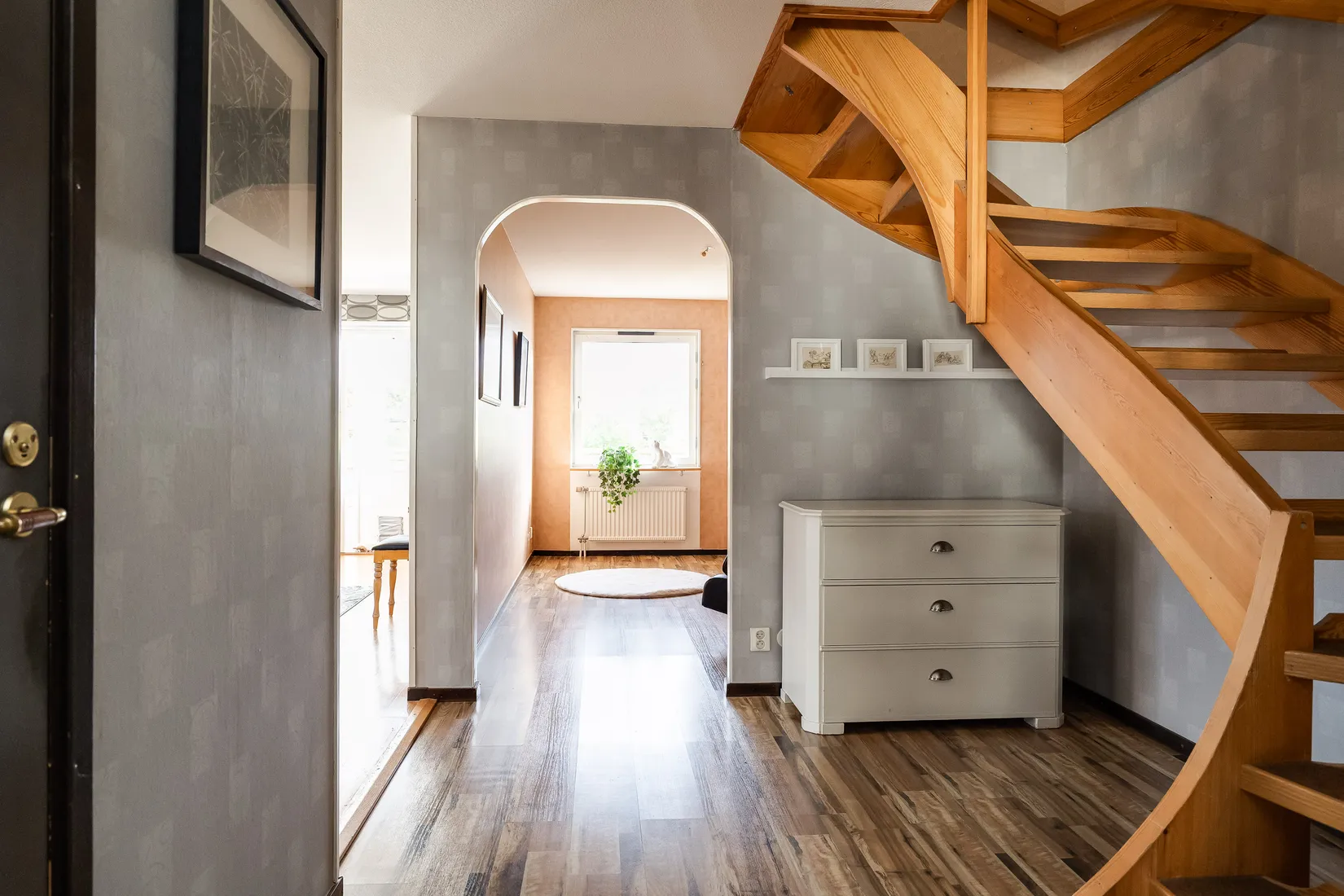Villa, Brevbäraregatan 1, Örebro