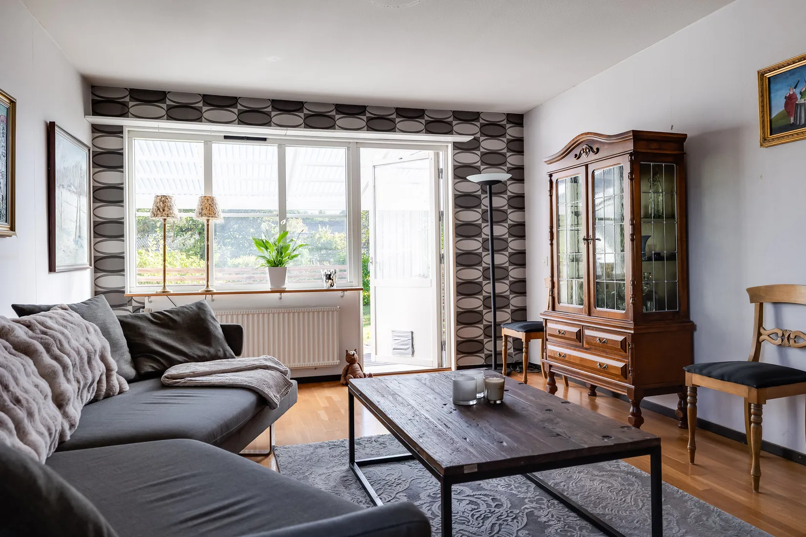 Villa, Brevbäraregatan 1, Örebro