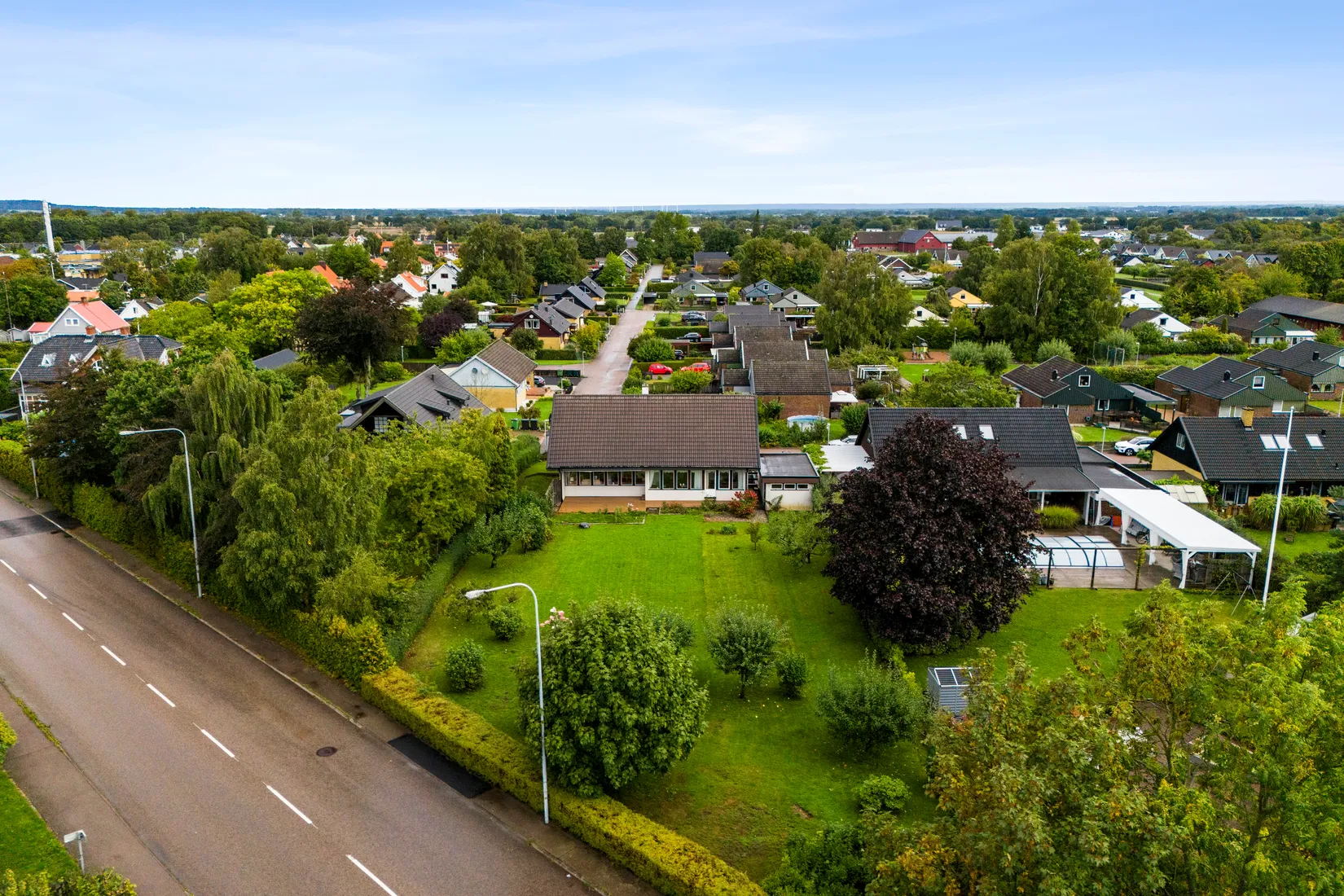 Villa, Regnbågsgatan 28, Ödåkra, Helsingborg