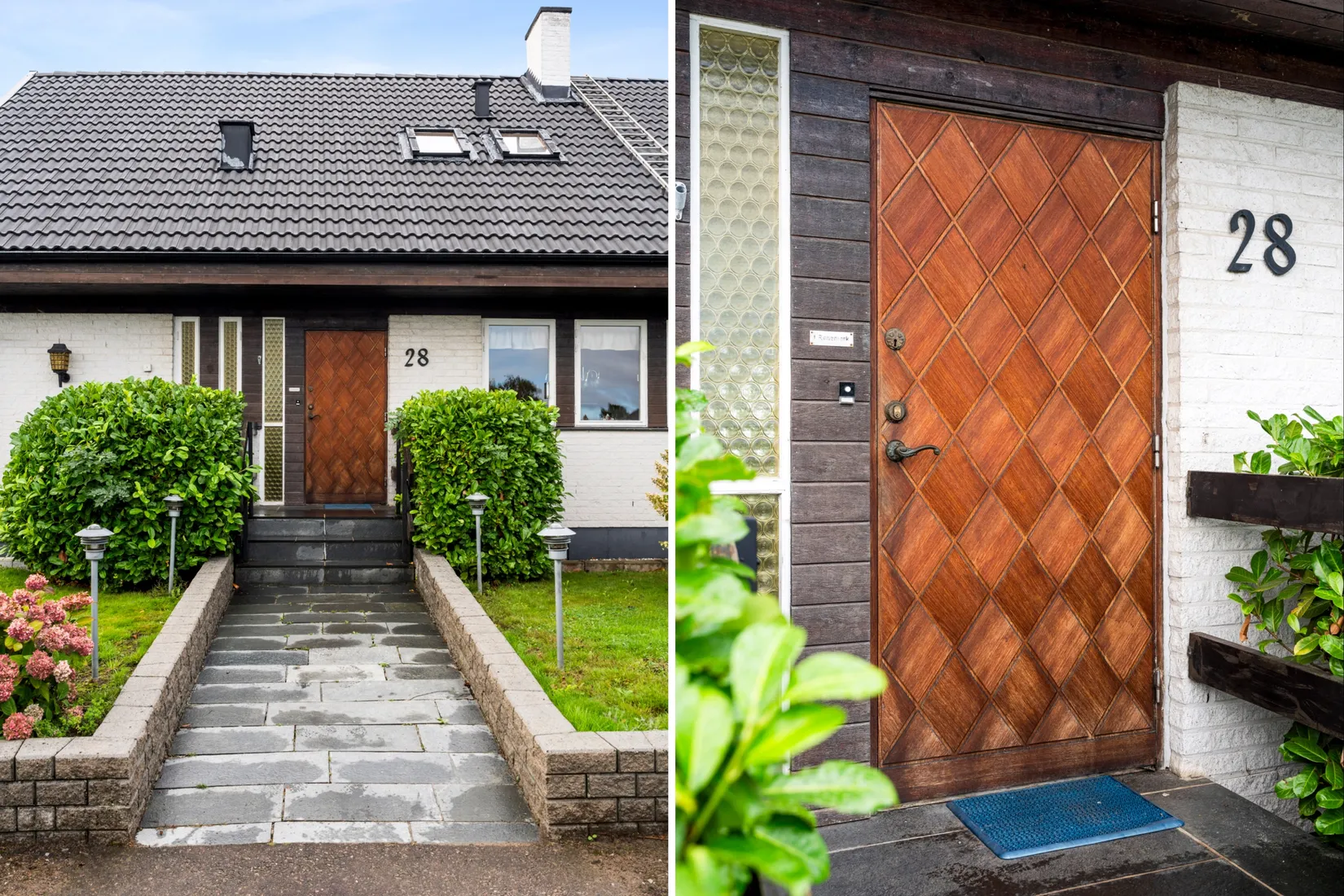 Villa, Regnbågsgatan 28, Ödåkra, Helsingborg