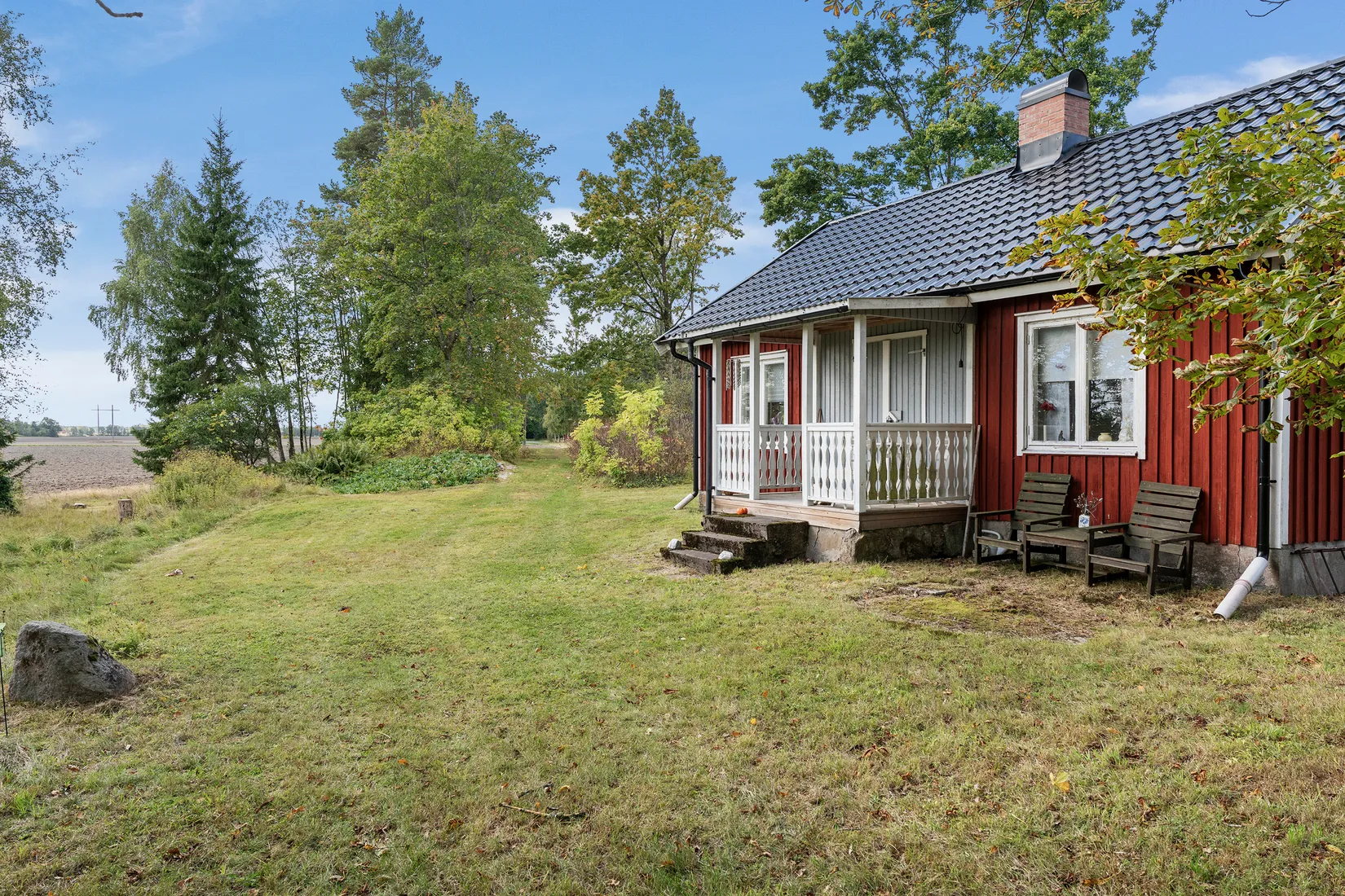 Fritidshus, Valberg 458, Grunnebo, Vänersborg