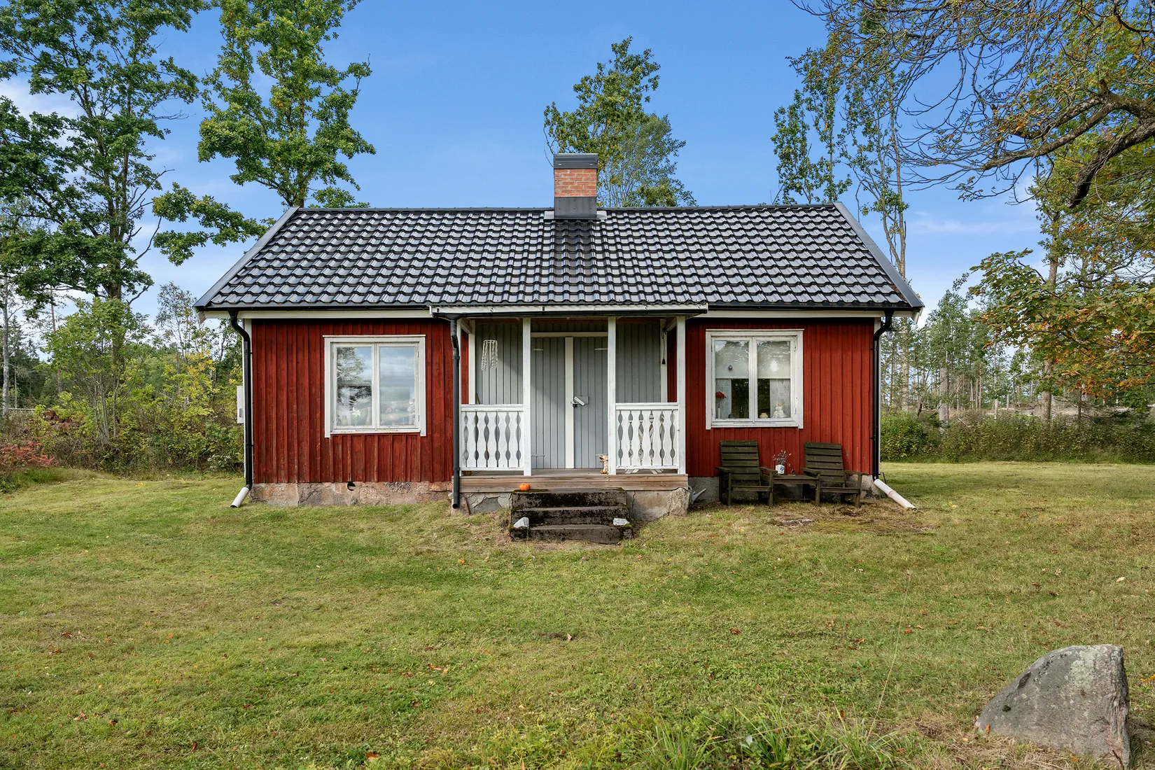 Fritidshus, Valberg 458, Grunnebo, Vänersborg