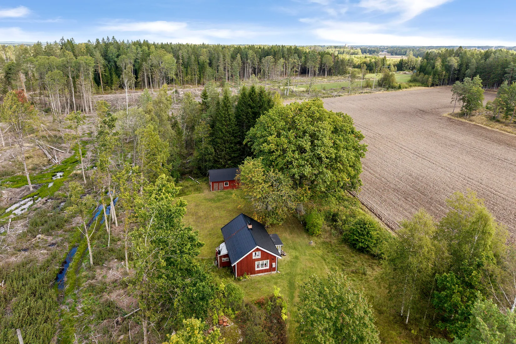 Fritidshus, Valberg 458, Grunnebo, Vänersborg