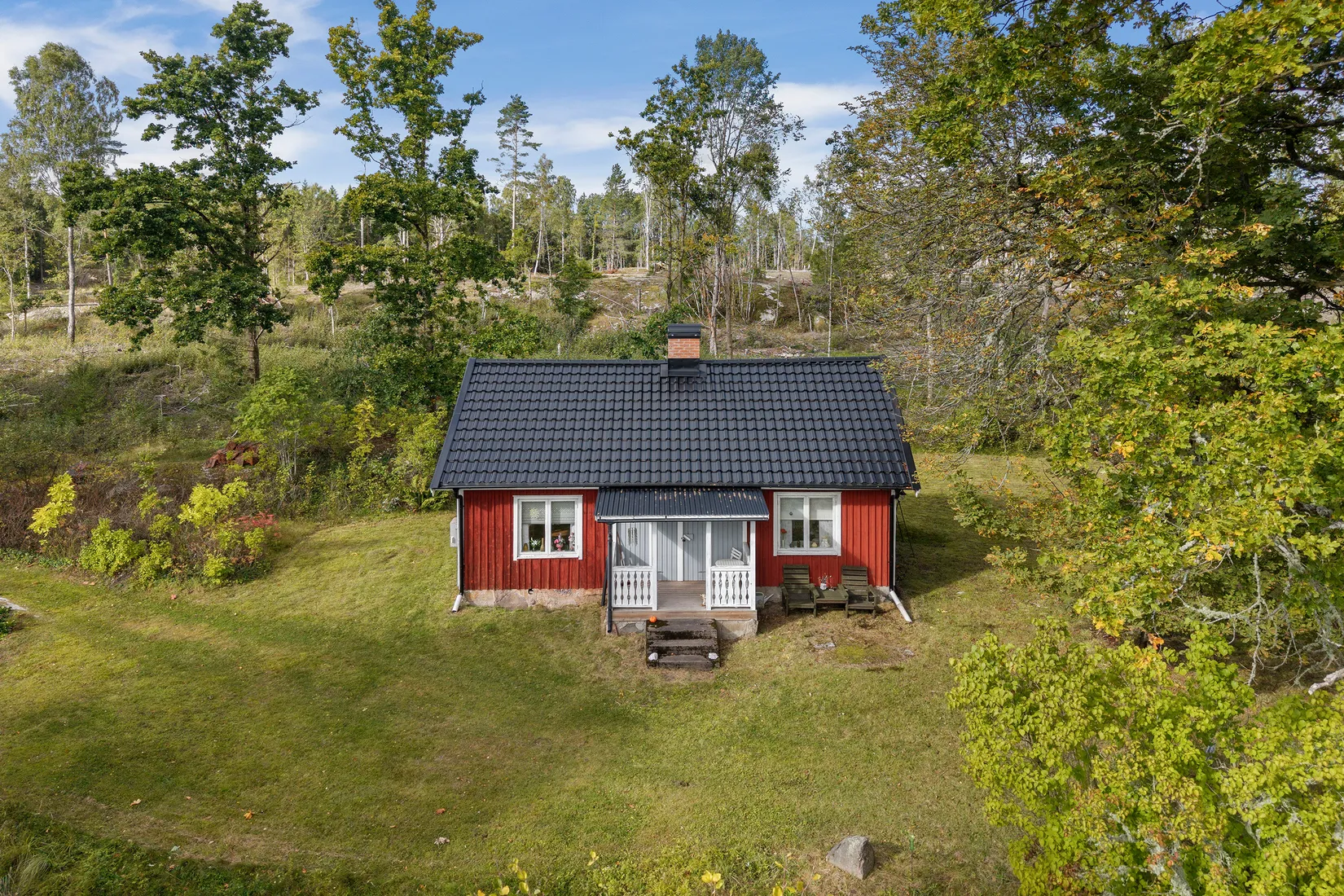 Fritidshus, Valberg 458, Grunnebo, Vänersborg