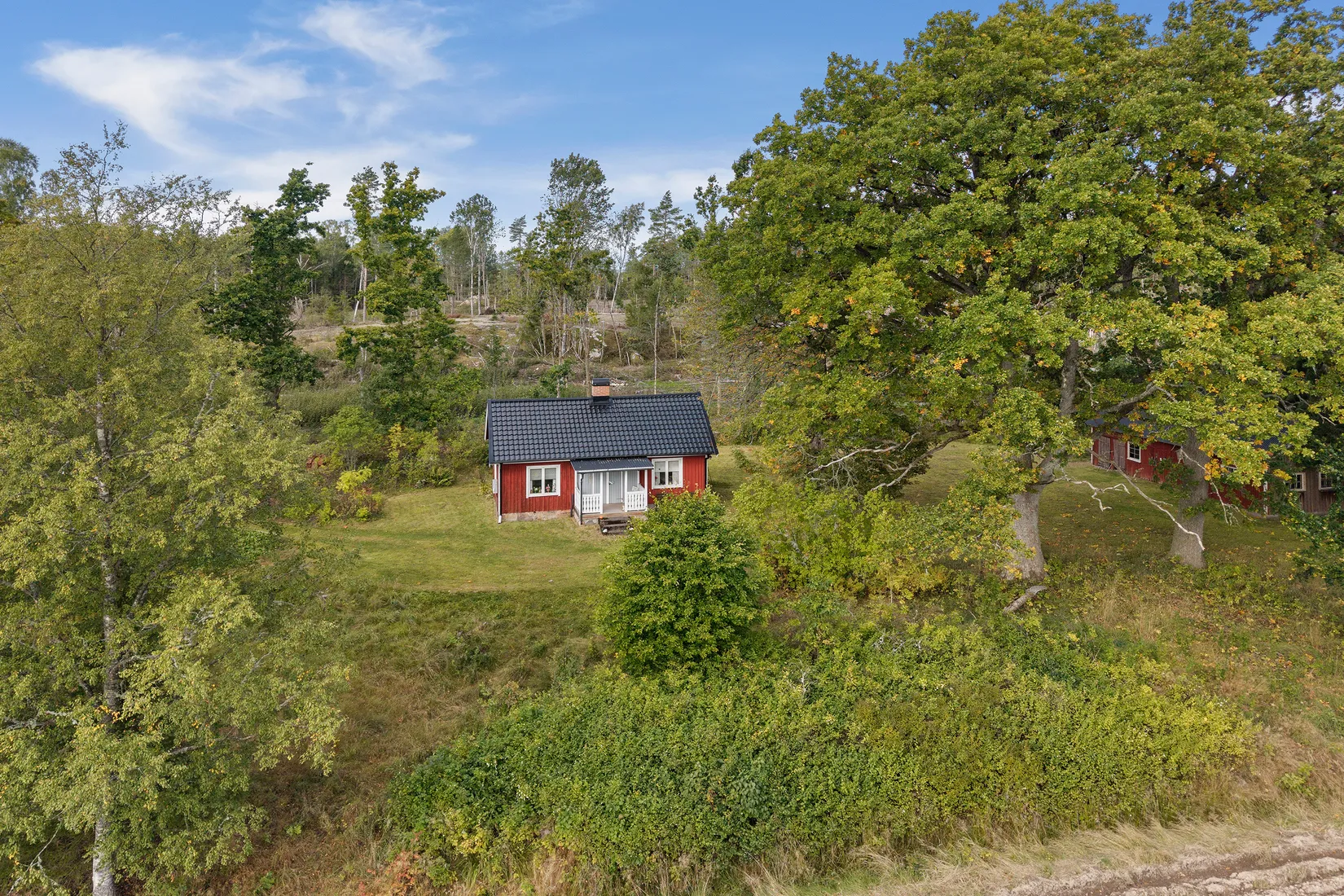 Fritidshus, Valberg 458, Grunnebo, Vänersborg