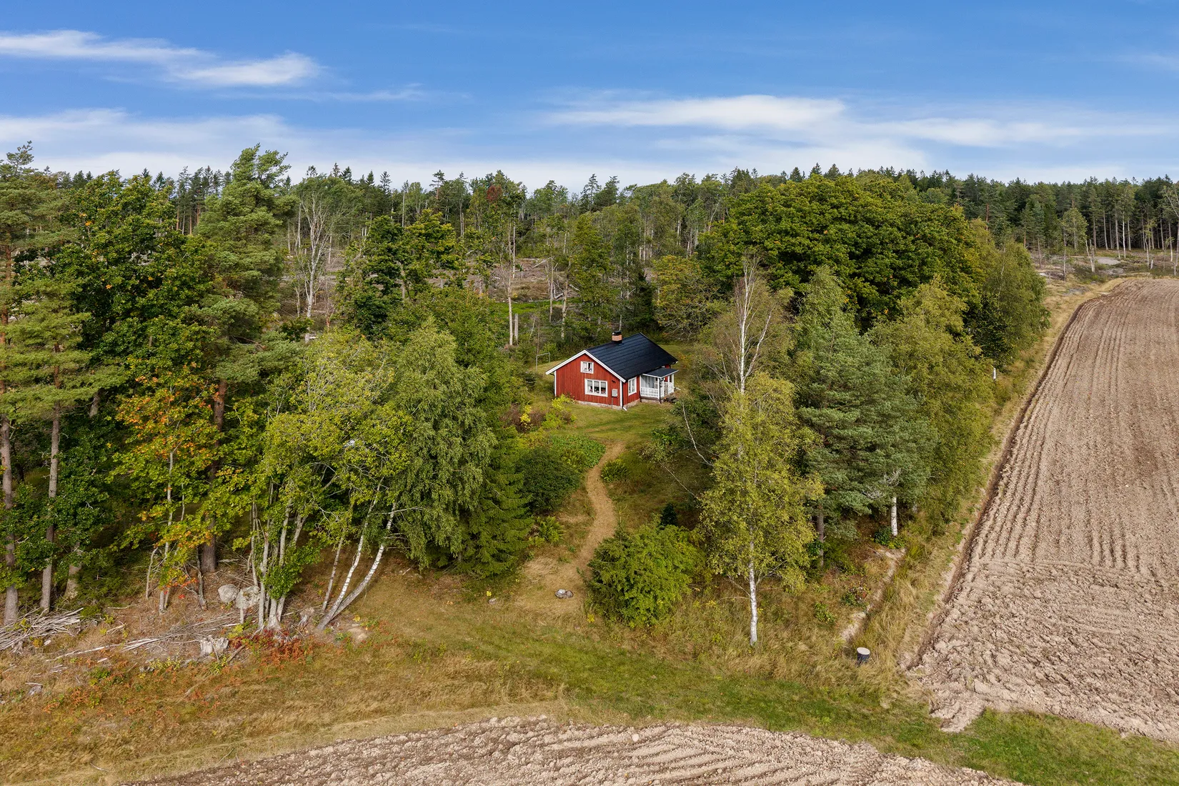 Fritidshus, Valberg 458, Grunnebo, Vänersborg
