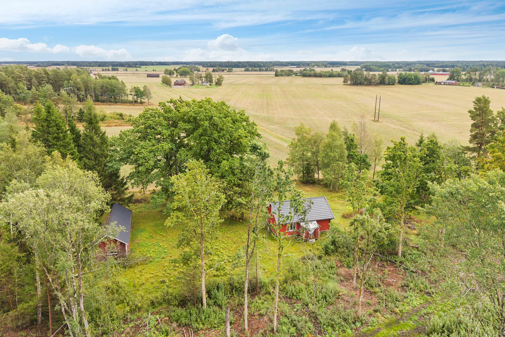 Fritidshus, Valberg 458, Grunnebo, Vänersborg