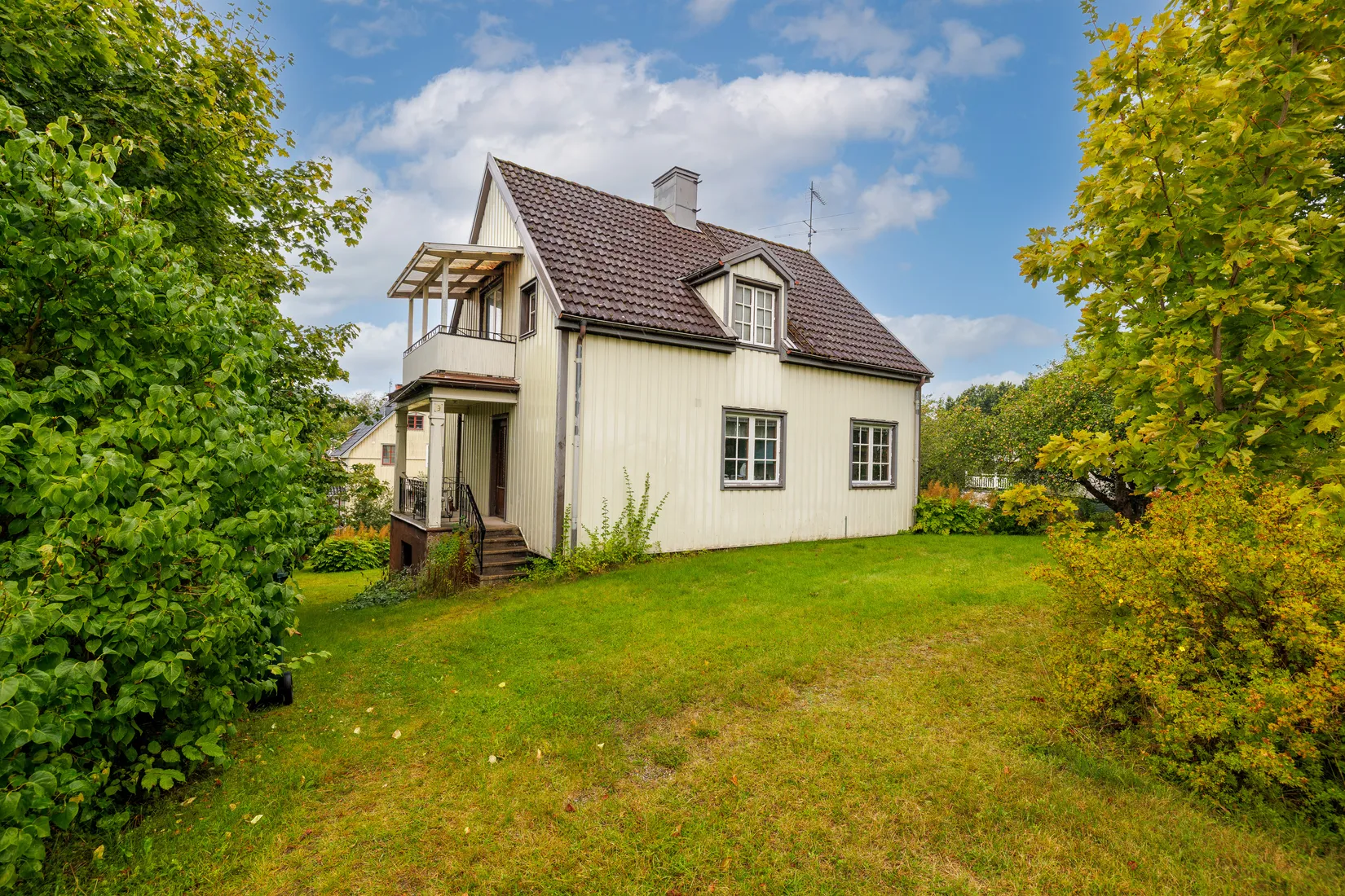 Villa, Norra Storgatan 9, Pålsboda, Hallsberg