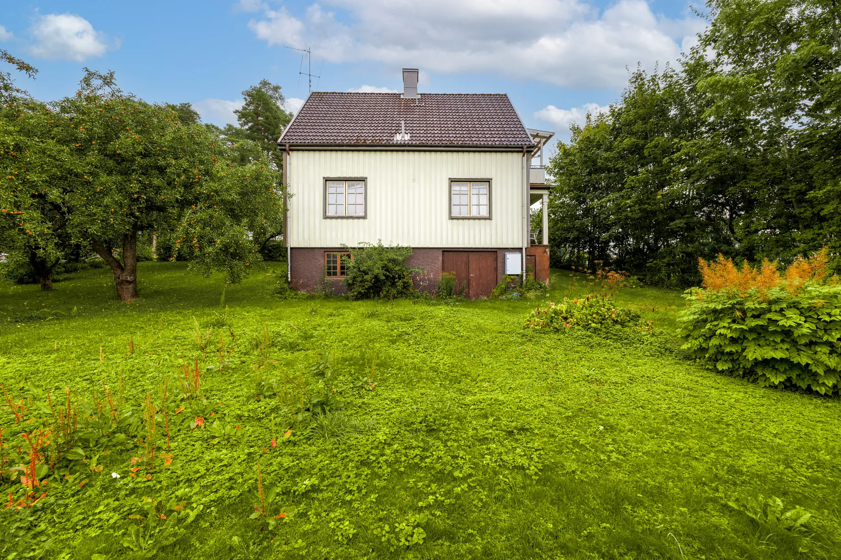 Villa, Norra Storgatan 9, Pålsboda, Hallsberg