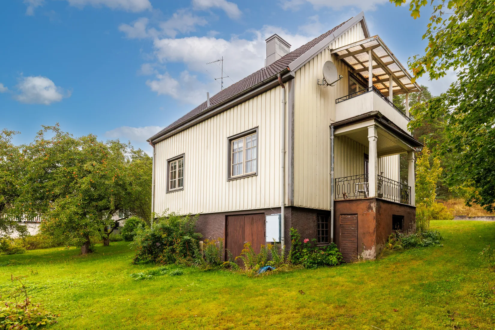 Villa, Norra Storgatan 9, Pålsboda, Hallsberg