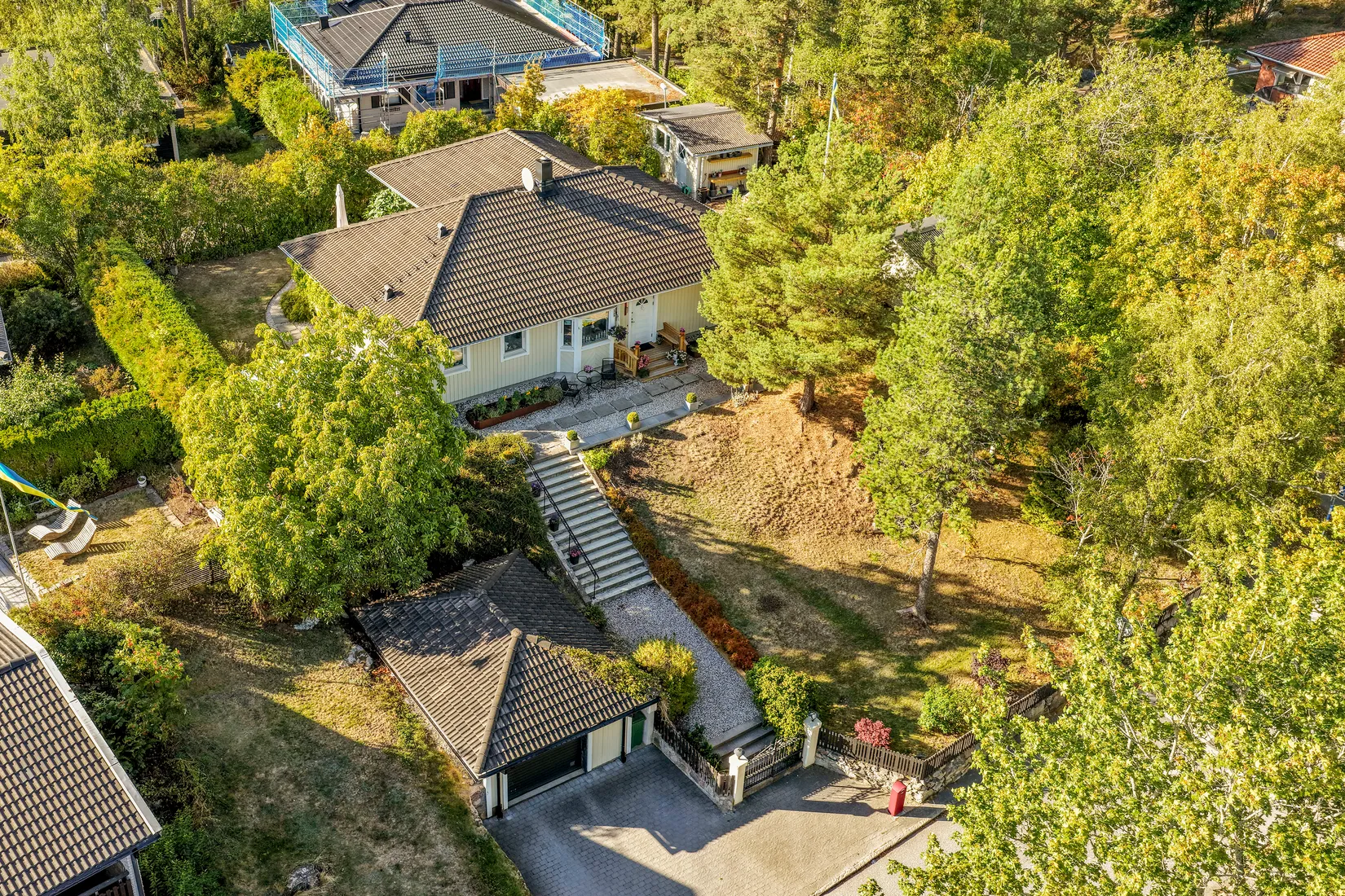 Villa, Runbyvägen 37, Runby, Upplands Väsby