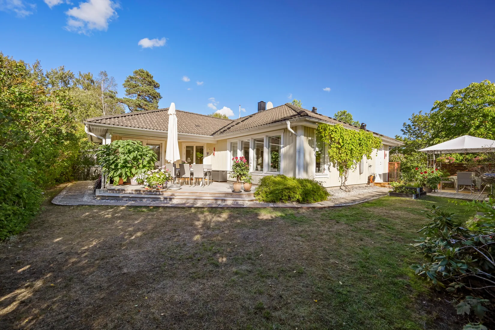 Villa, Runbyvägen 37, Runby, Upplands Väsby