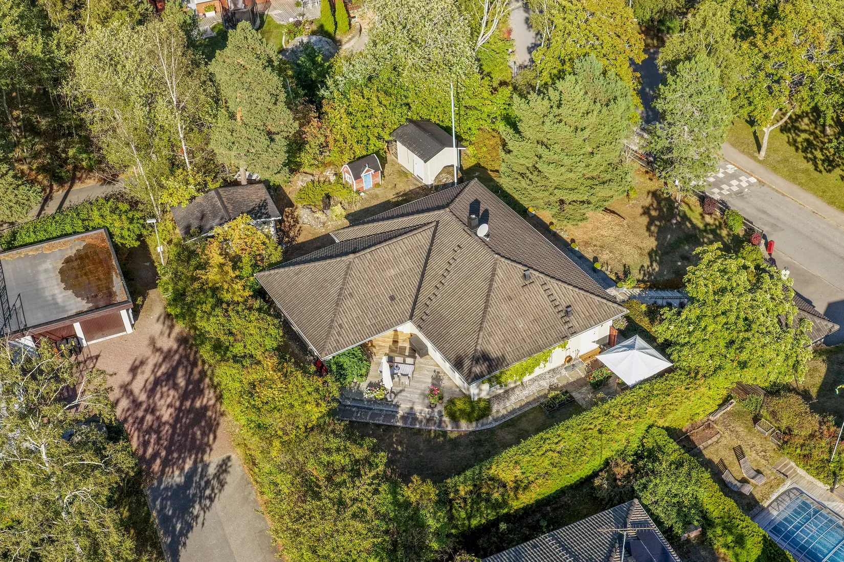 Villa, Runbyvägen 37, Runby, Upplands Väsby
