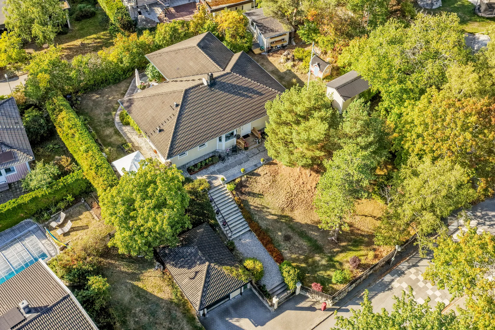 Villa, Runbyvägen 37, Runby, Upplands Väsby
