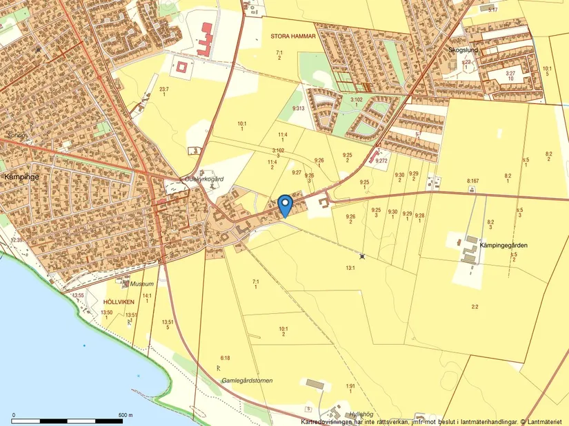 Fritidshus, Räng Sandsvägen 14, Höllviken, Vellinge